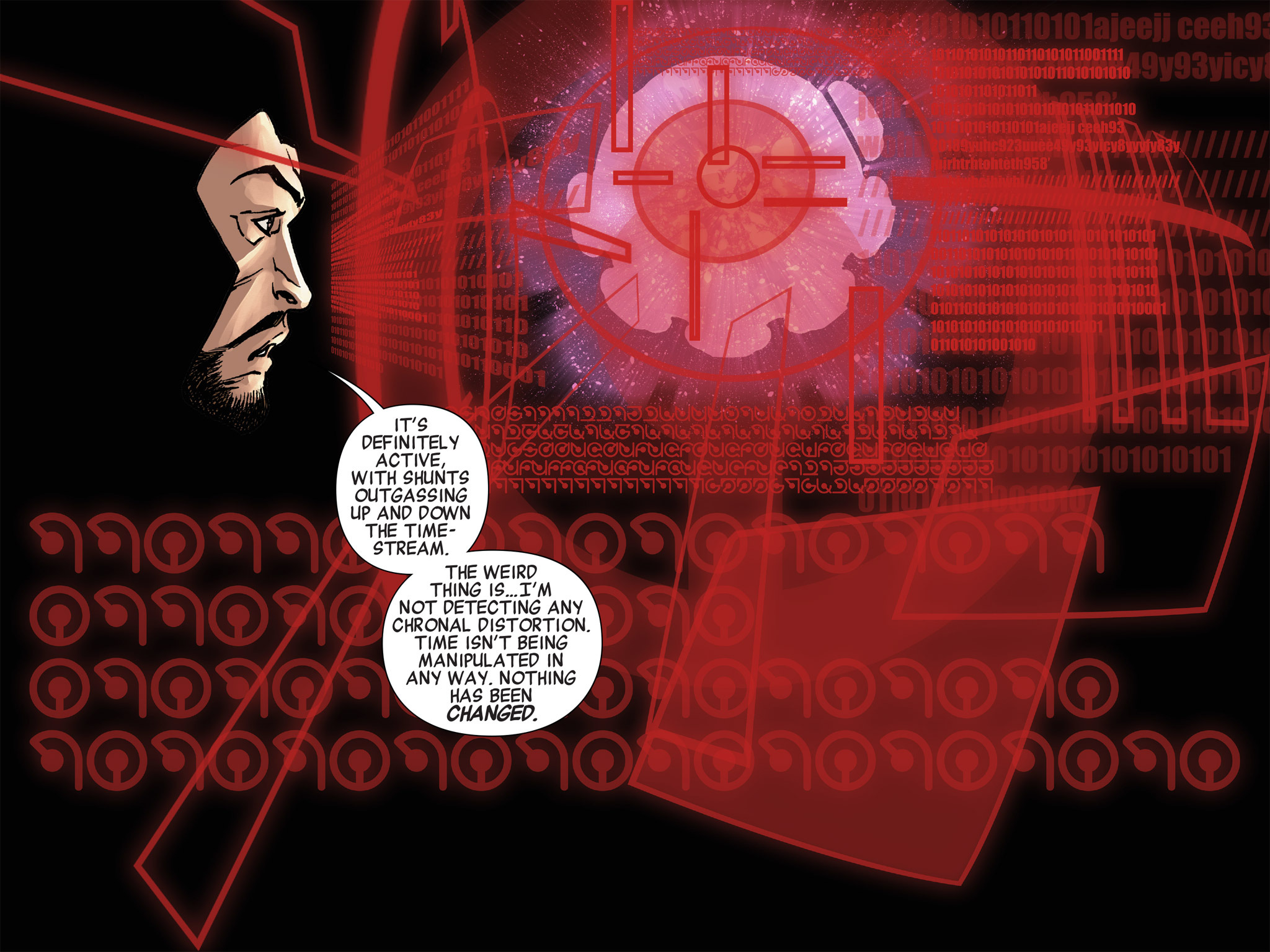 Read online Avengers: Millennium comic -  Issue # TPB (Part 1) - 49
