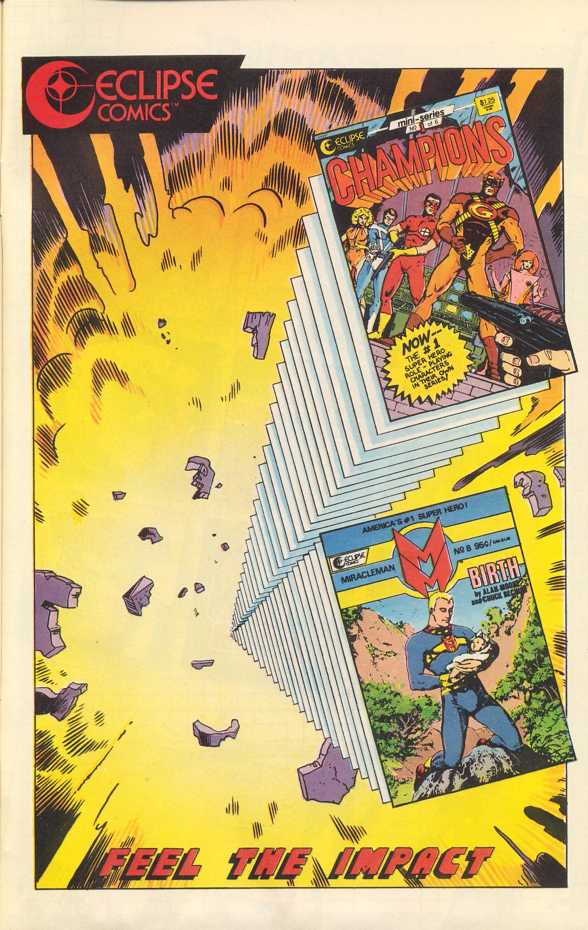 Read online Whodunnit? comic -  Issue #1 - 33