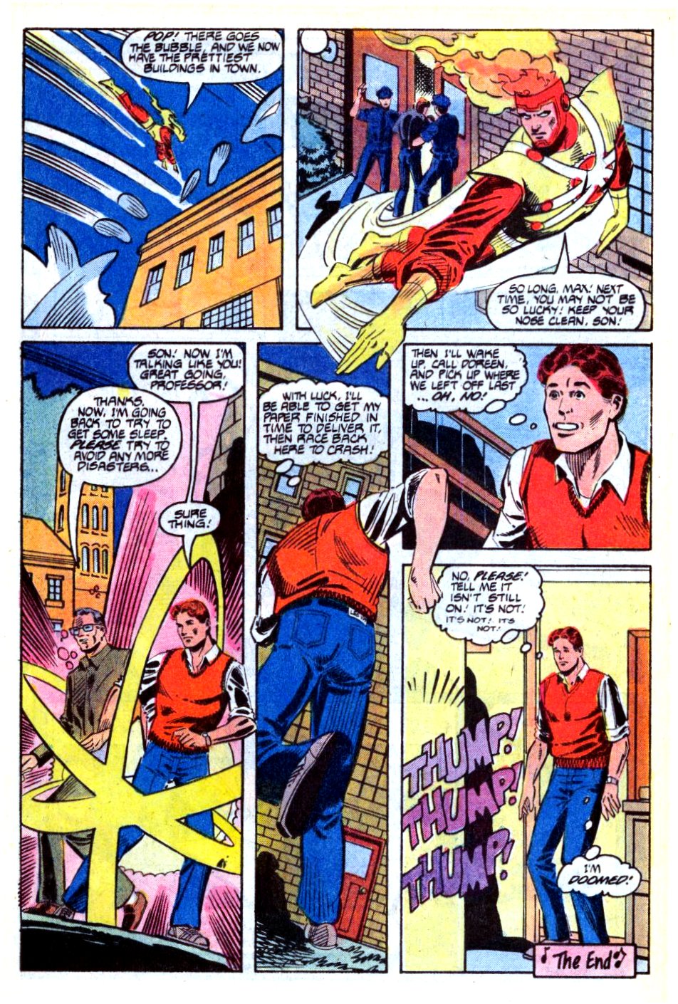 Read online The Fury of Firestorm comic -  Issue #57 - 23