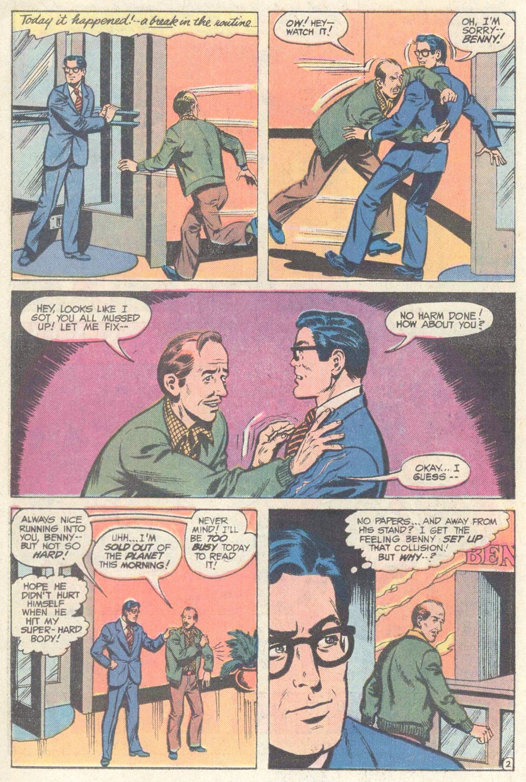 Action Comics (1938) issue 474 - Page 26