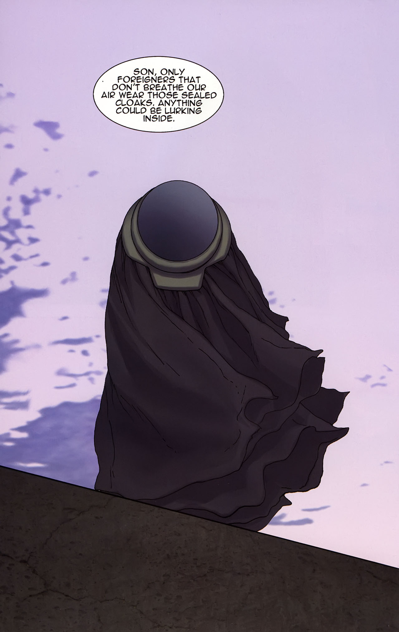 Read online The Prince Of Heroes comic -  Issue #2 - 40