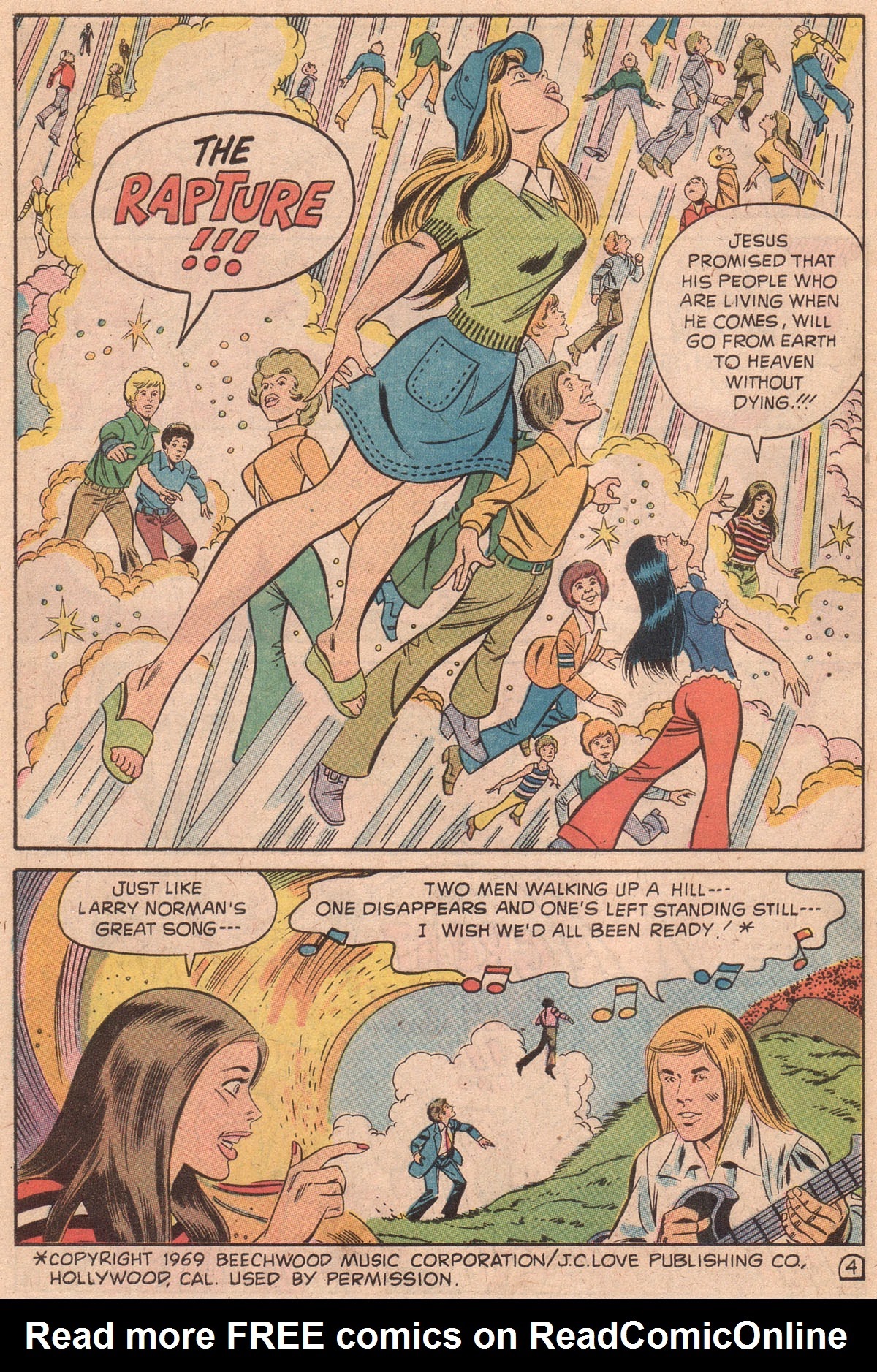 Read online There's a New World Coming comic -  Issue # Full - 7