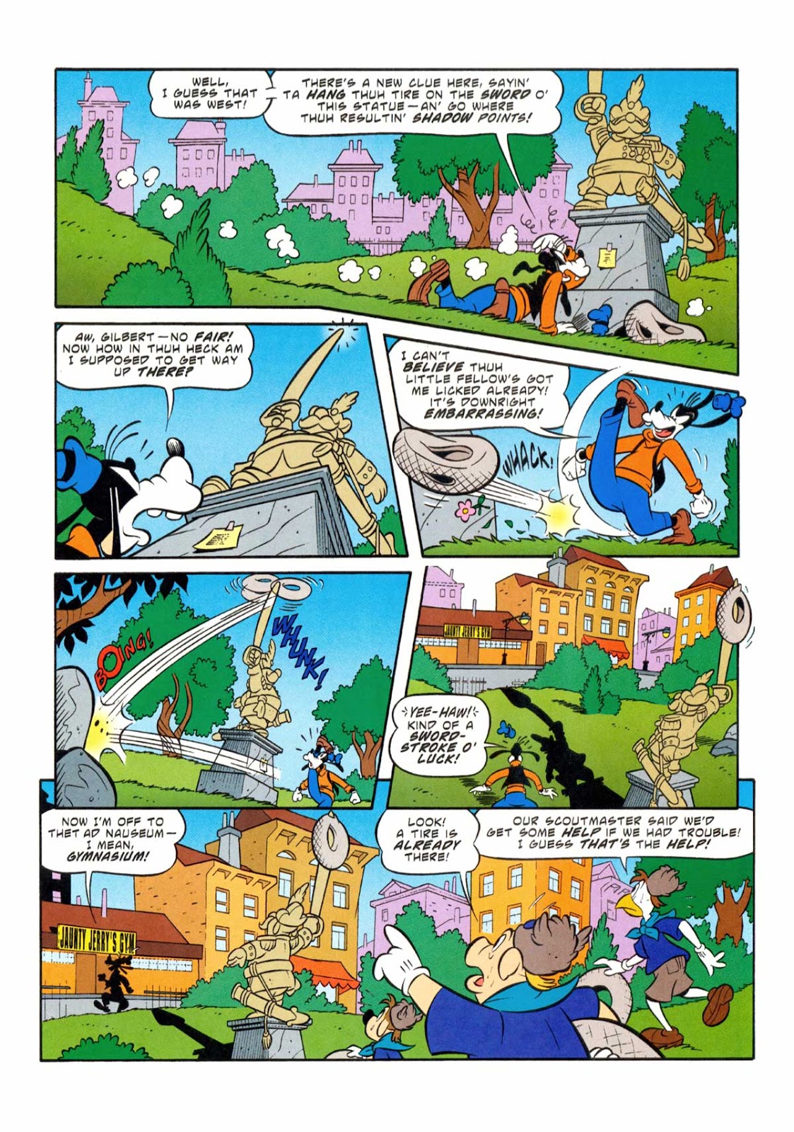 Walt Disney's Comics and Stories issue 658 - Page 50