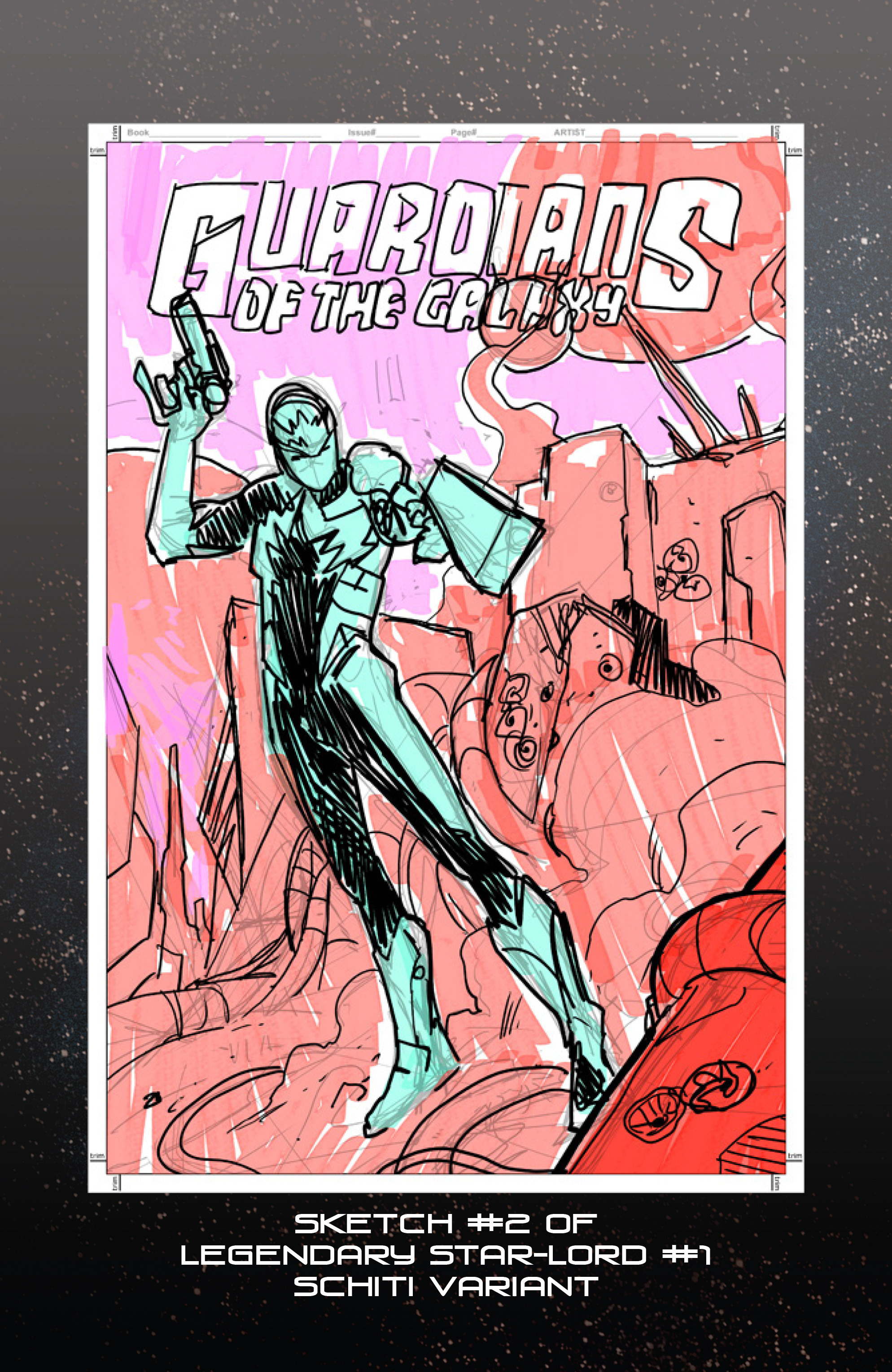 Read online Legendary Star-Lord comic -  Issue # _Special - 37