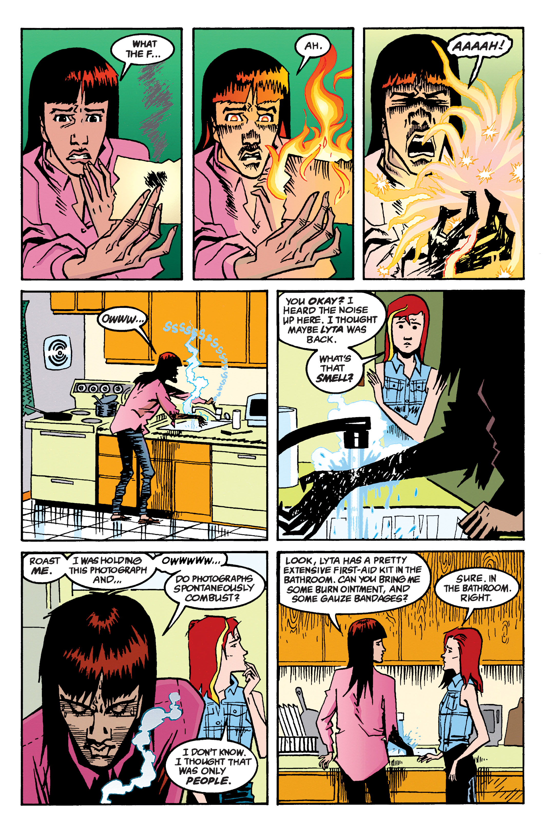 Read online The Sandman (1989) comic -  Issue # _The_Deluxe_Edition 4 (Part 3) - 94