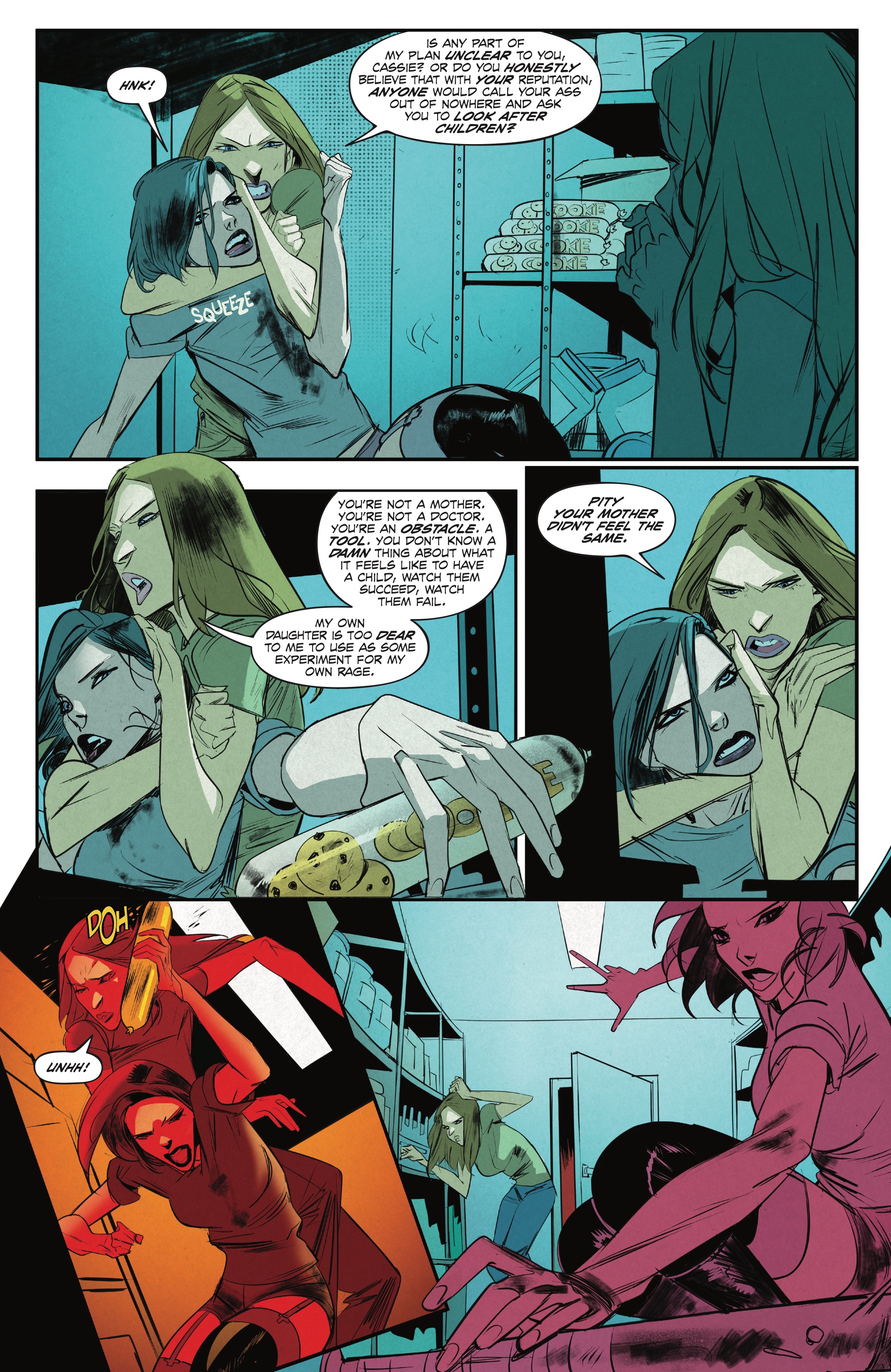 Read online Hack/Slash Omnibus comic -  Issue # TPB 6 (Part 3) - 65