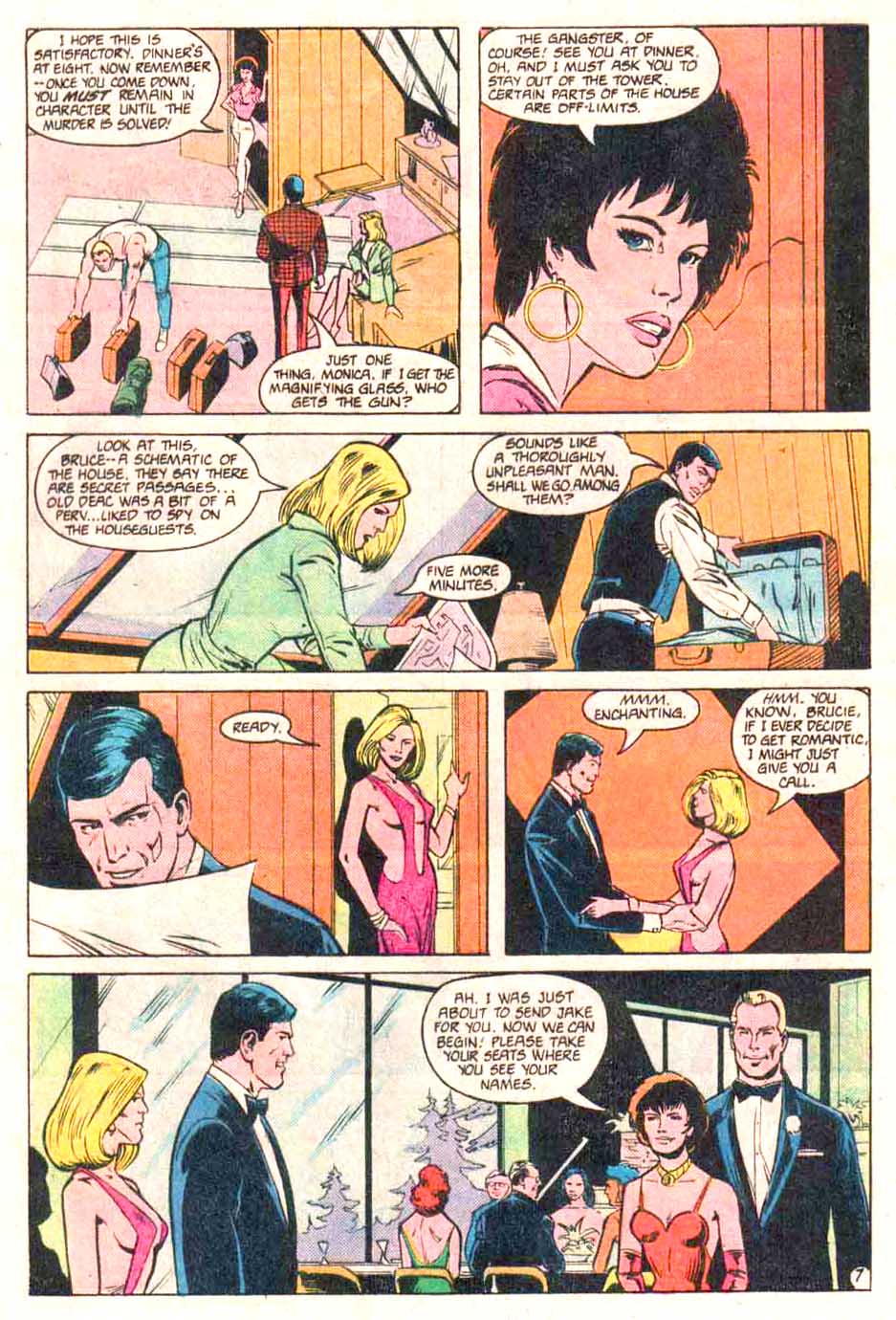 Read online Batman (1940) comic -  Issue # _Annual 12 - 8