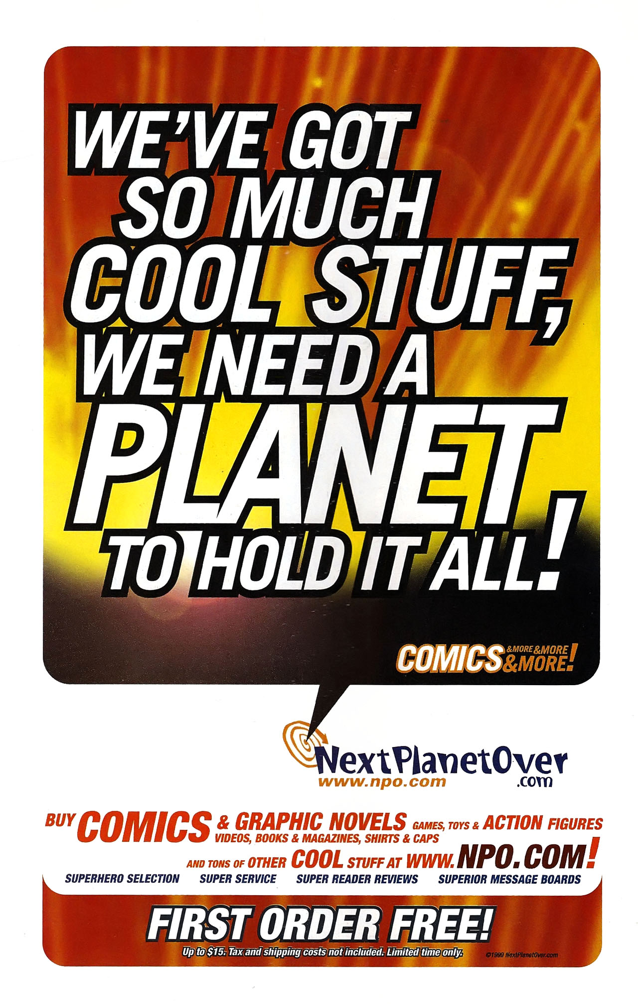 Read online Flashpoint (1999) comic -  Issue #3 - 8