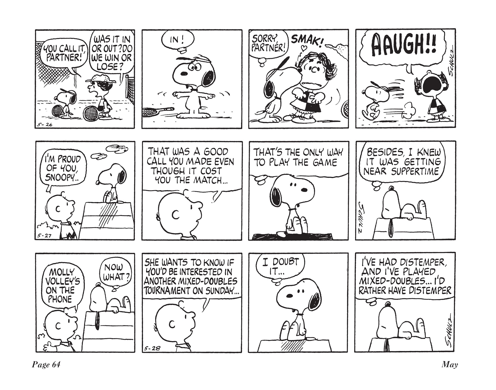 Read online The Complete Peanuts comic -  Issue # TPB 14 - 81
