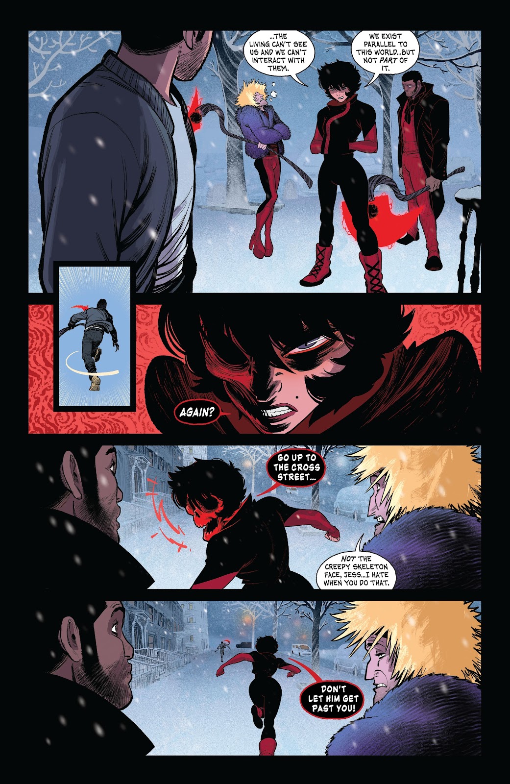 Grim issue 1 - Page 24