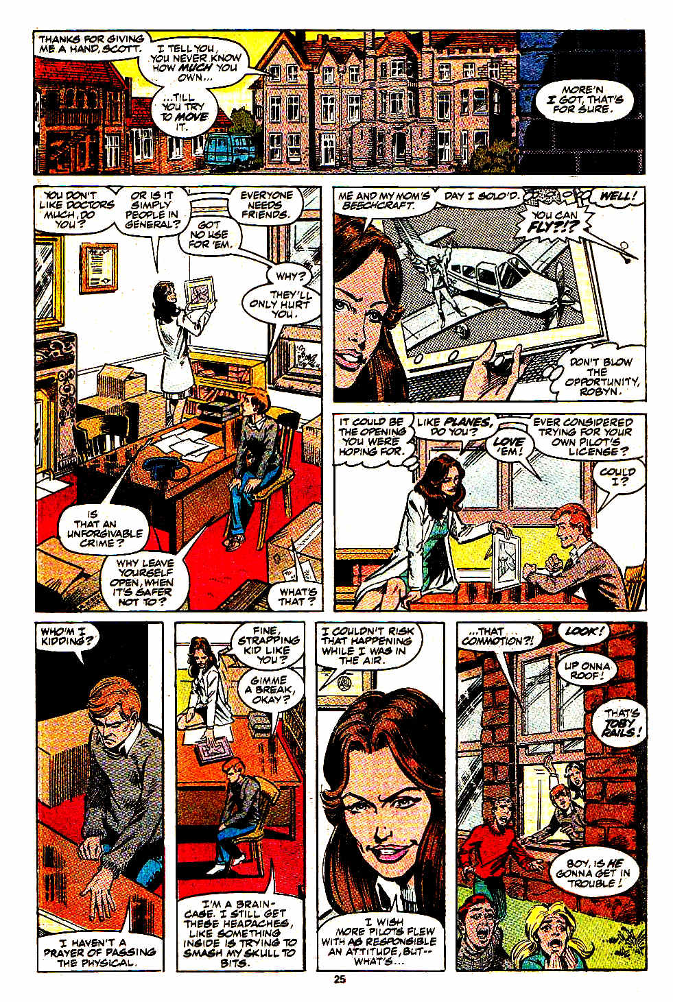 Classic X-Men Issue #41 #41 - English 10