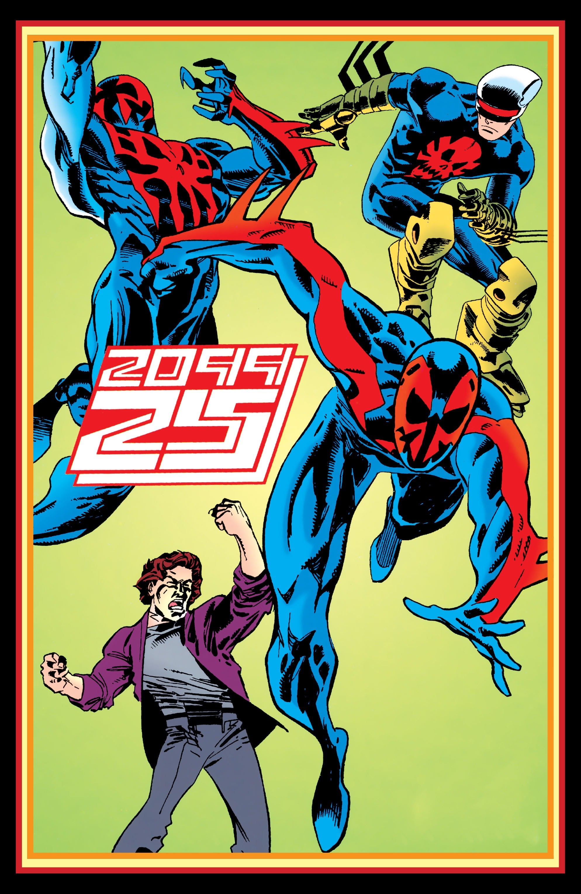 Read online Spider-Man 2099 (1992) comic -  Issue # _TPB 4 (Part 3) - 84