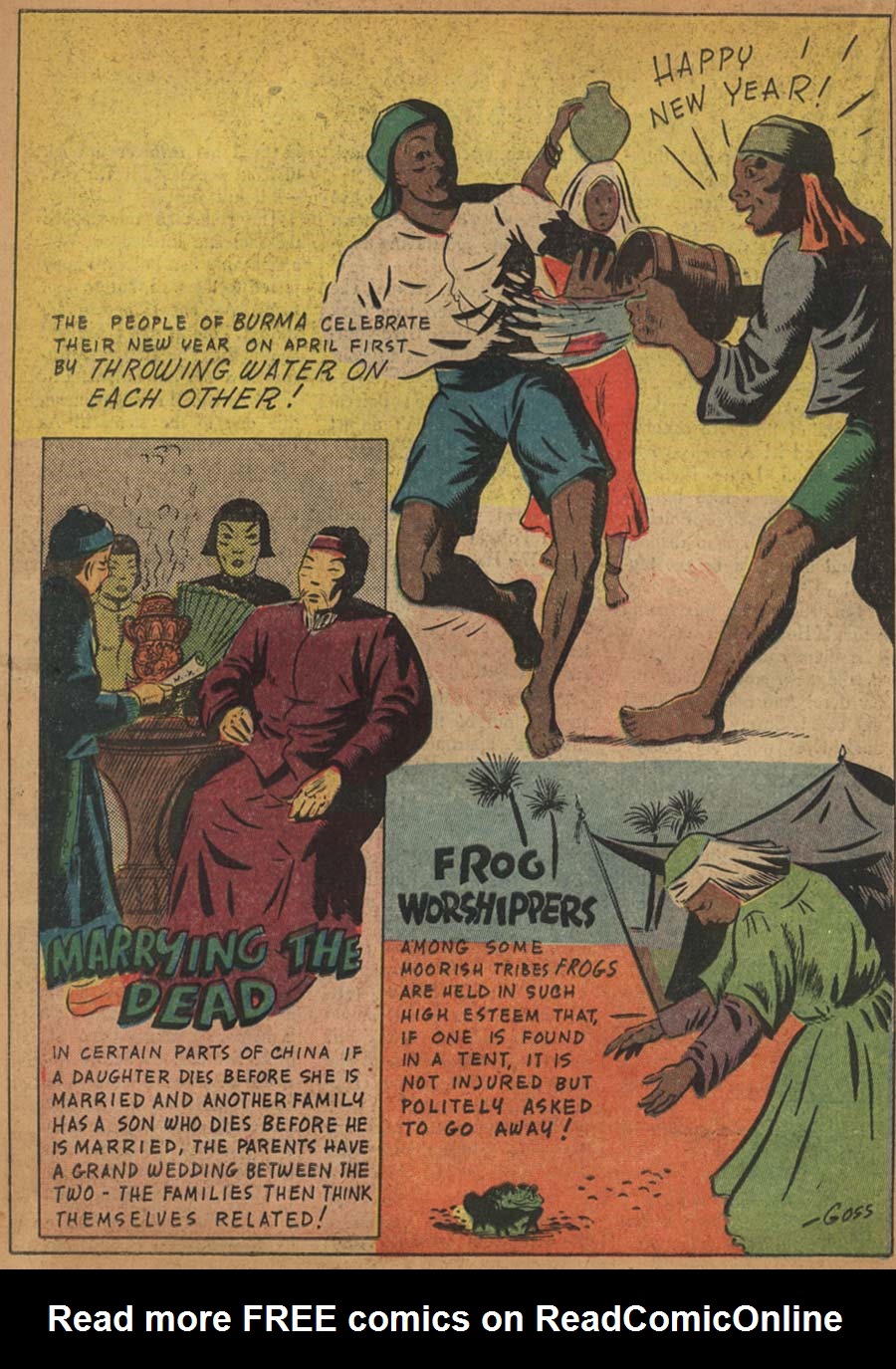 Read online Pep Comics comic -  Issue #29 - 32