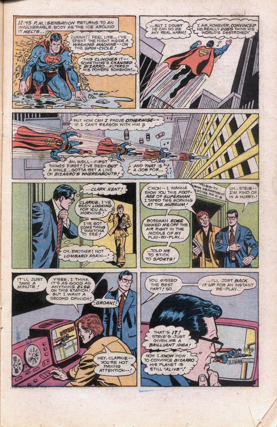 Superman (1939) issue 306 - Page 12