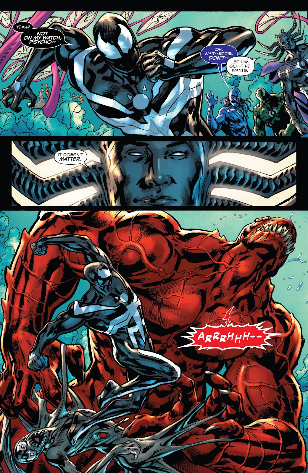 Venom (2021) issue 5 - Page 11