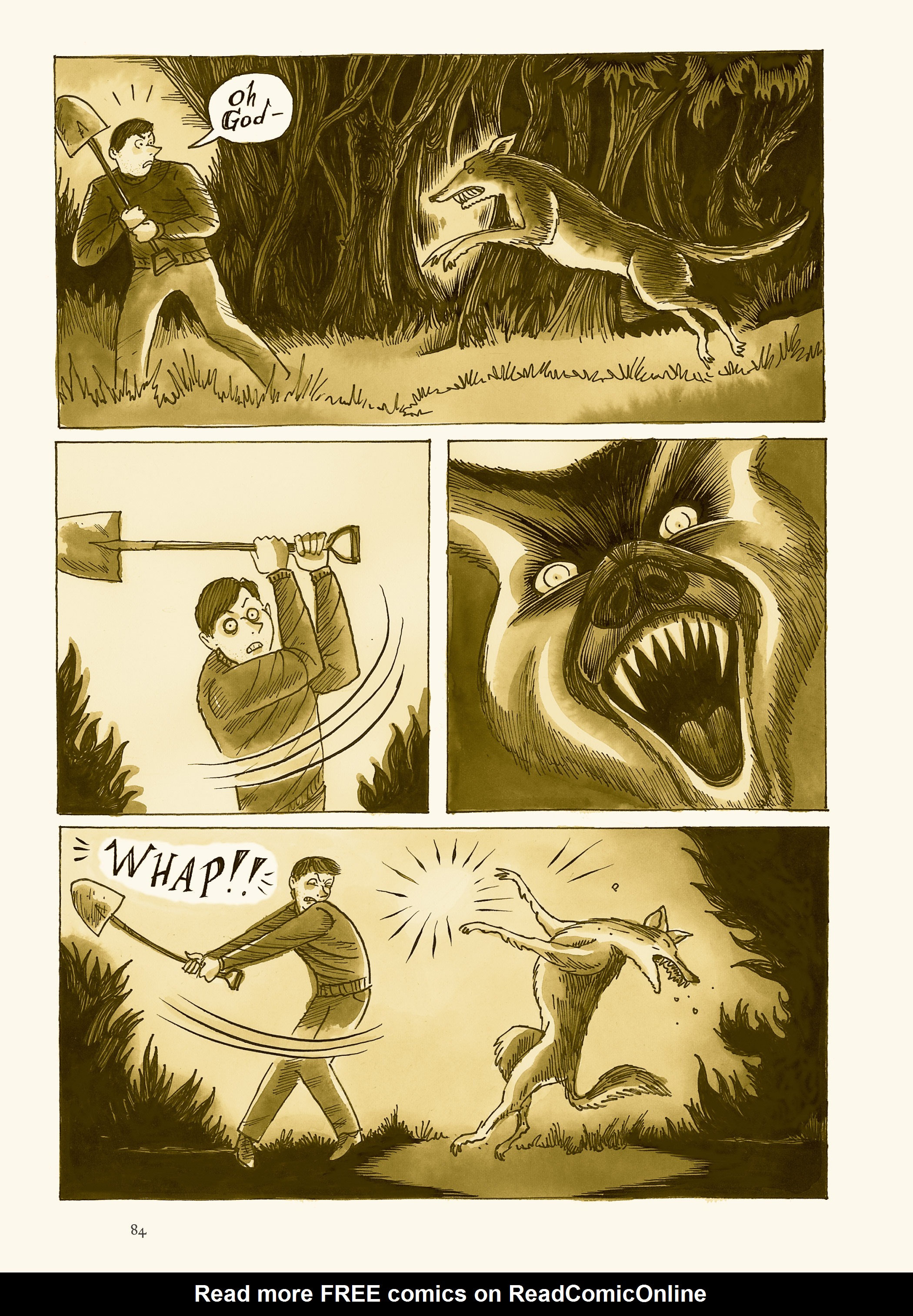 Read online Delphine comic -  Issue # TPB - 85