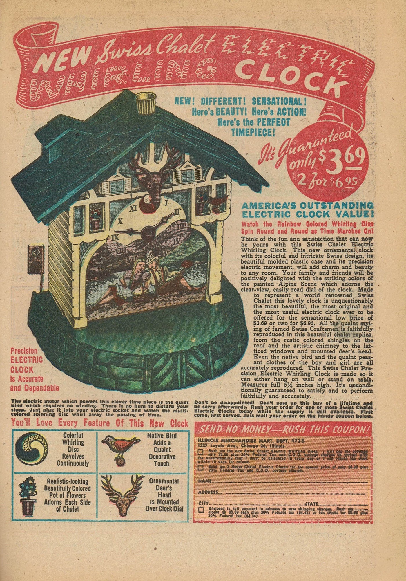 Read online Babe (1948) comic -  Issue #1 - 49