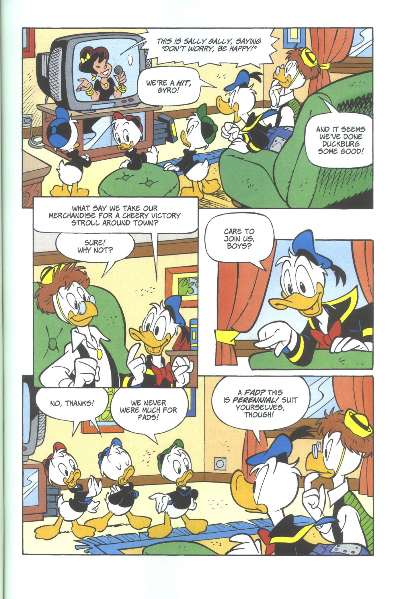 Read online Walt Disney's Comics and Stories comic -  Issue #680 - 35