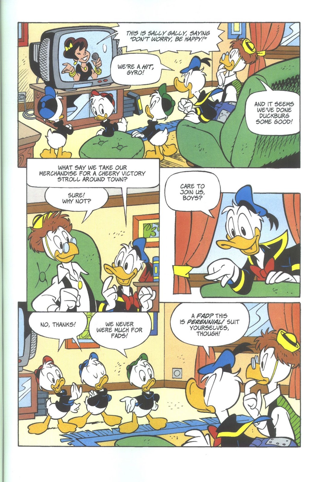 Walt Disney's Comics and Stories issue 680 - Page 35