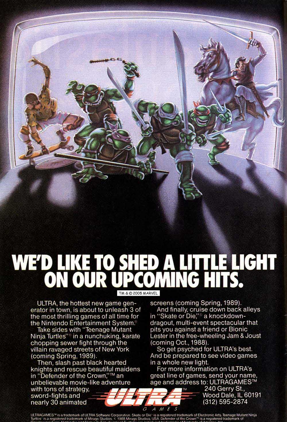 Read online Fantastic Four (1961) comic -  Issue #323 - 2