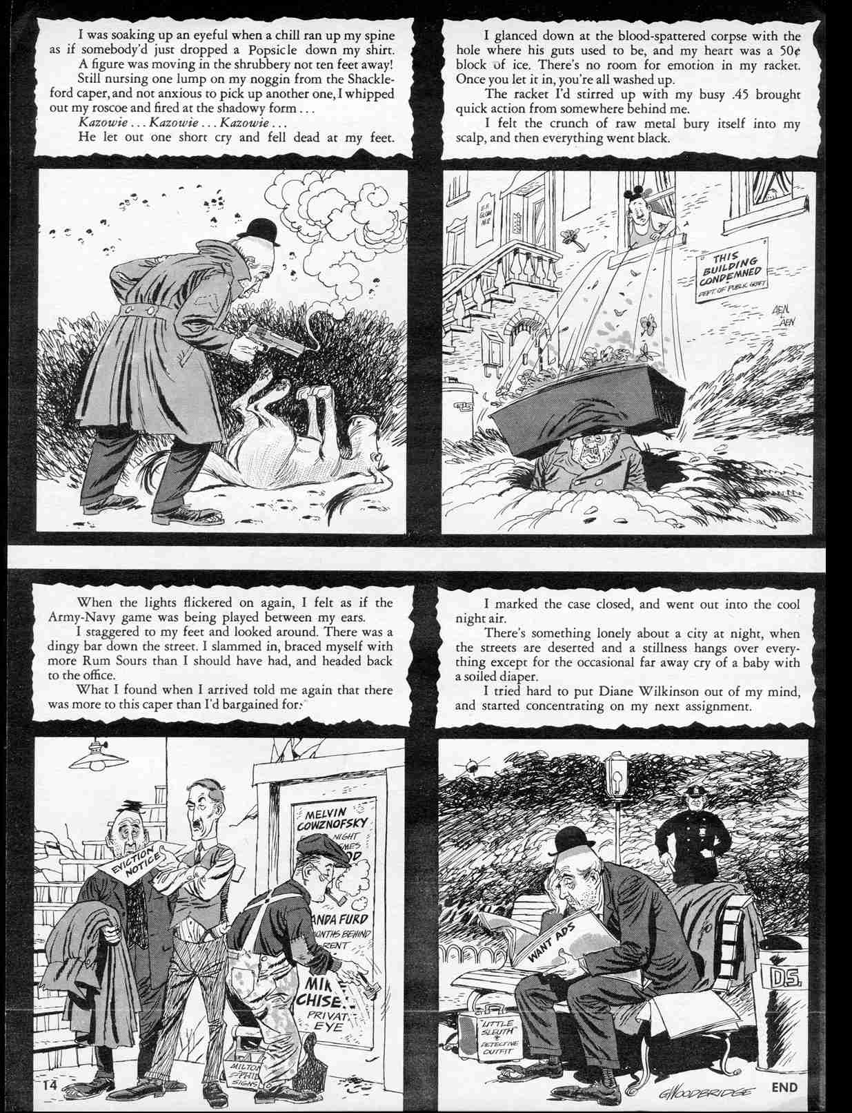 Read online MAD comic -  Issue #38 - 16