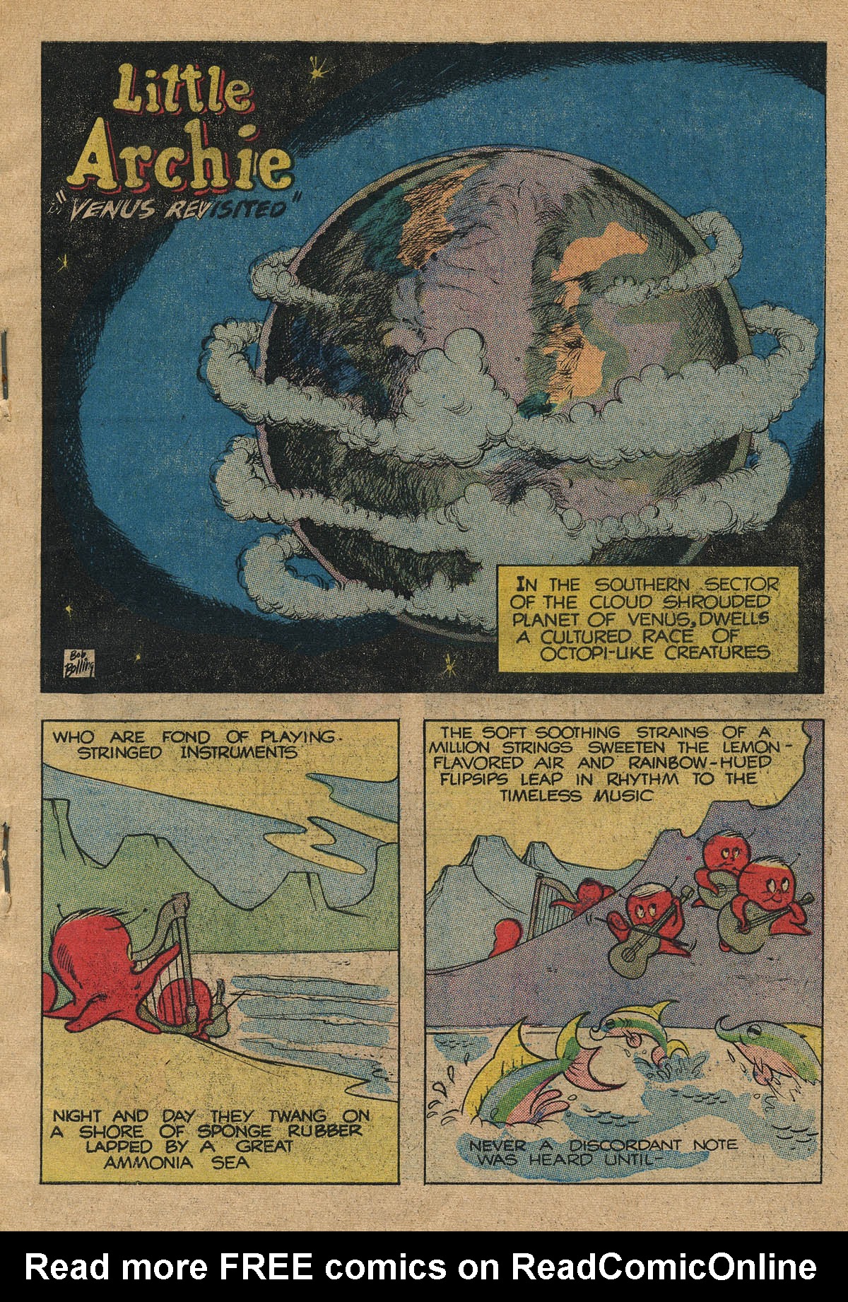 Read online The Adventures of Little Archie comic -  Issue #23 - 3
