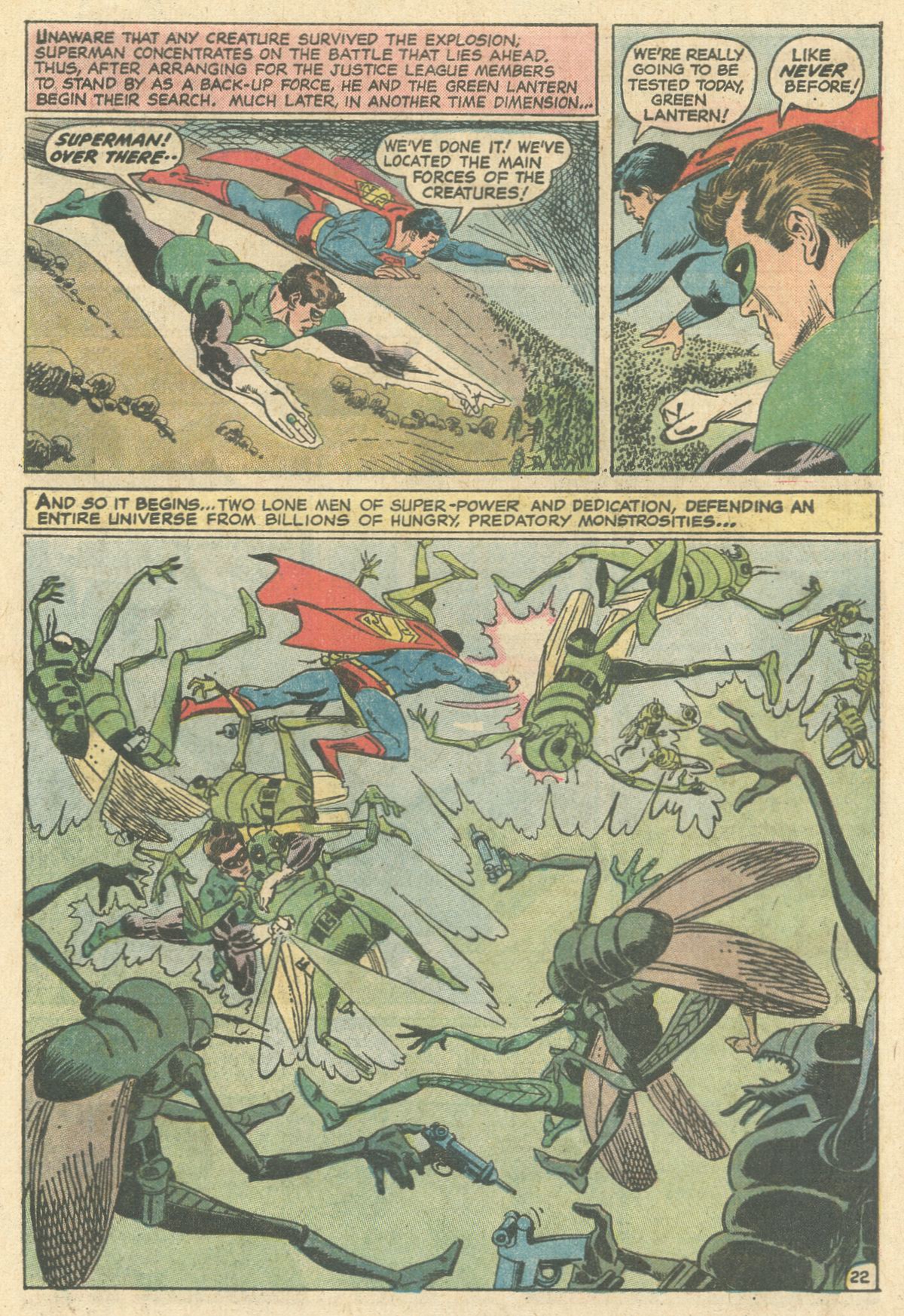 Supermans Pal Jimmy Olsen 151 Page 28
