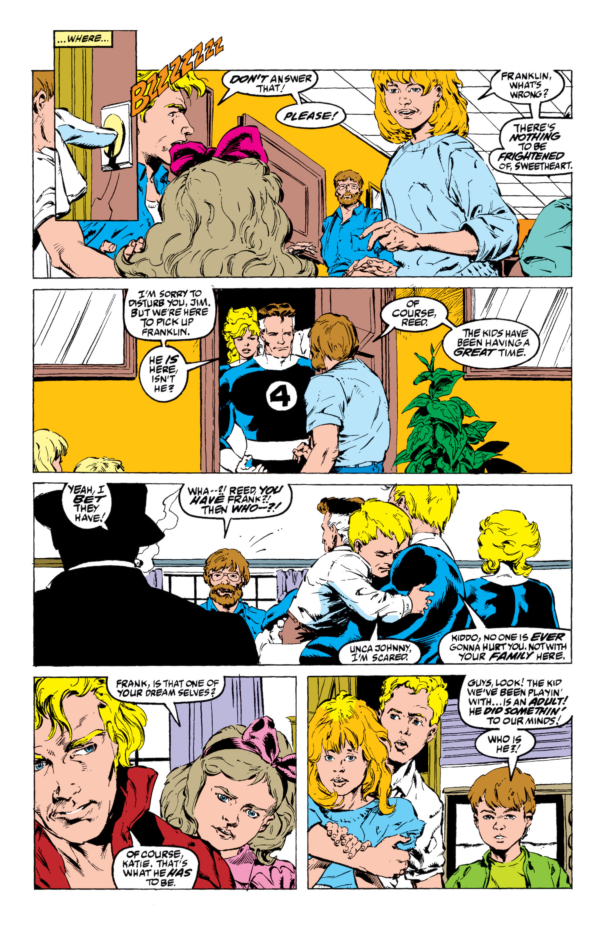 Read online Fantastic Four Epic Collection comic -  Issue # Into The Timestream (Part 4) - 29