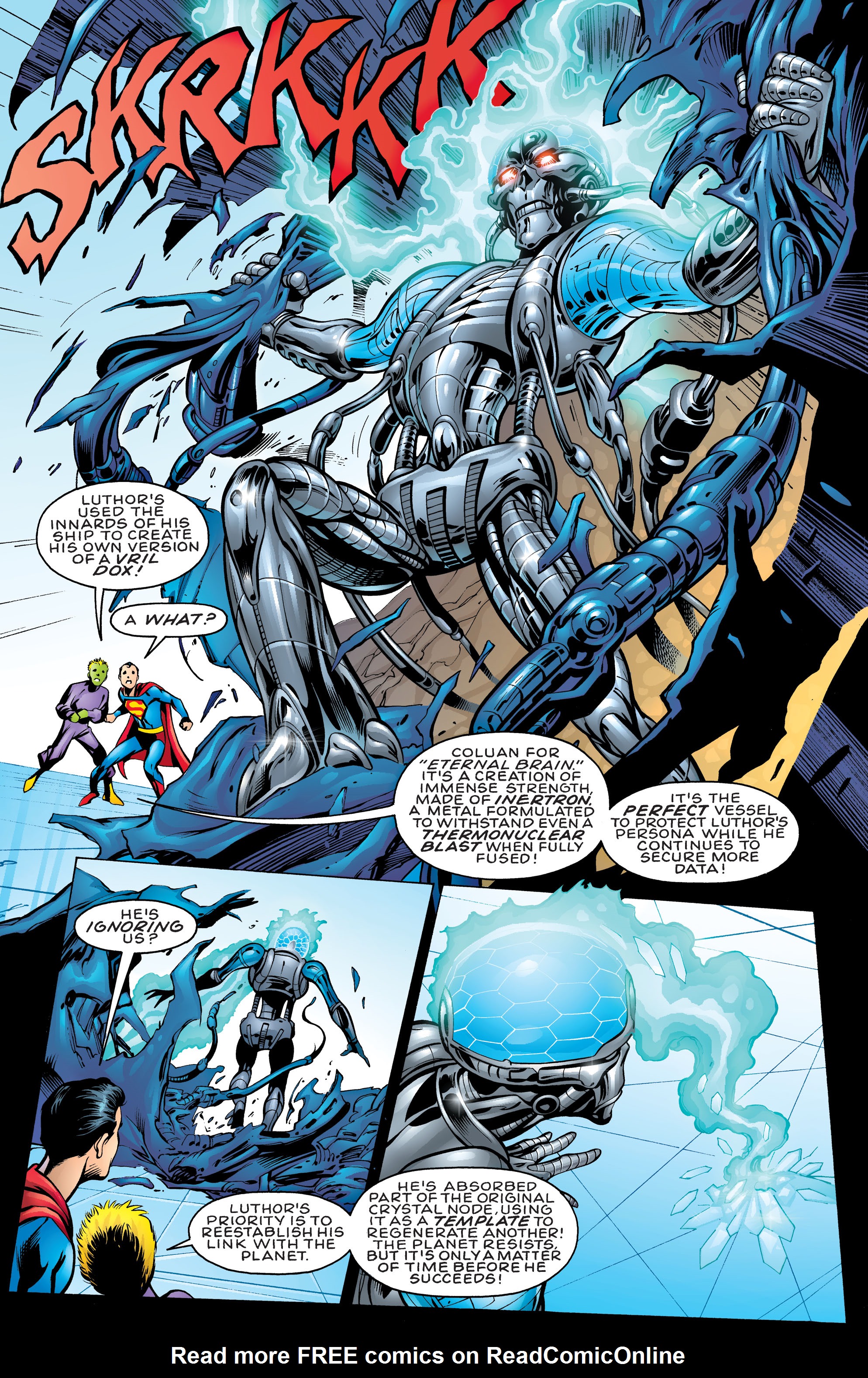 Read online Elseworlds: Superman comic -  Issue # TPB 2 (Part 2) - 76