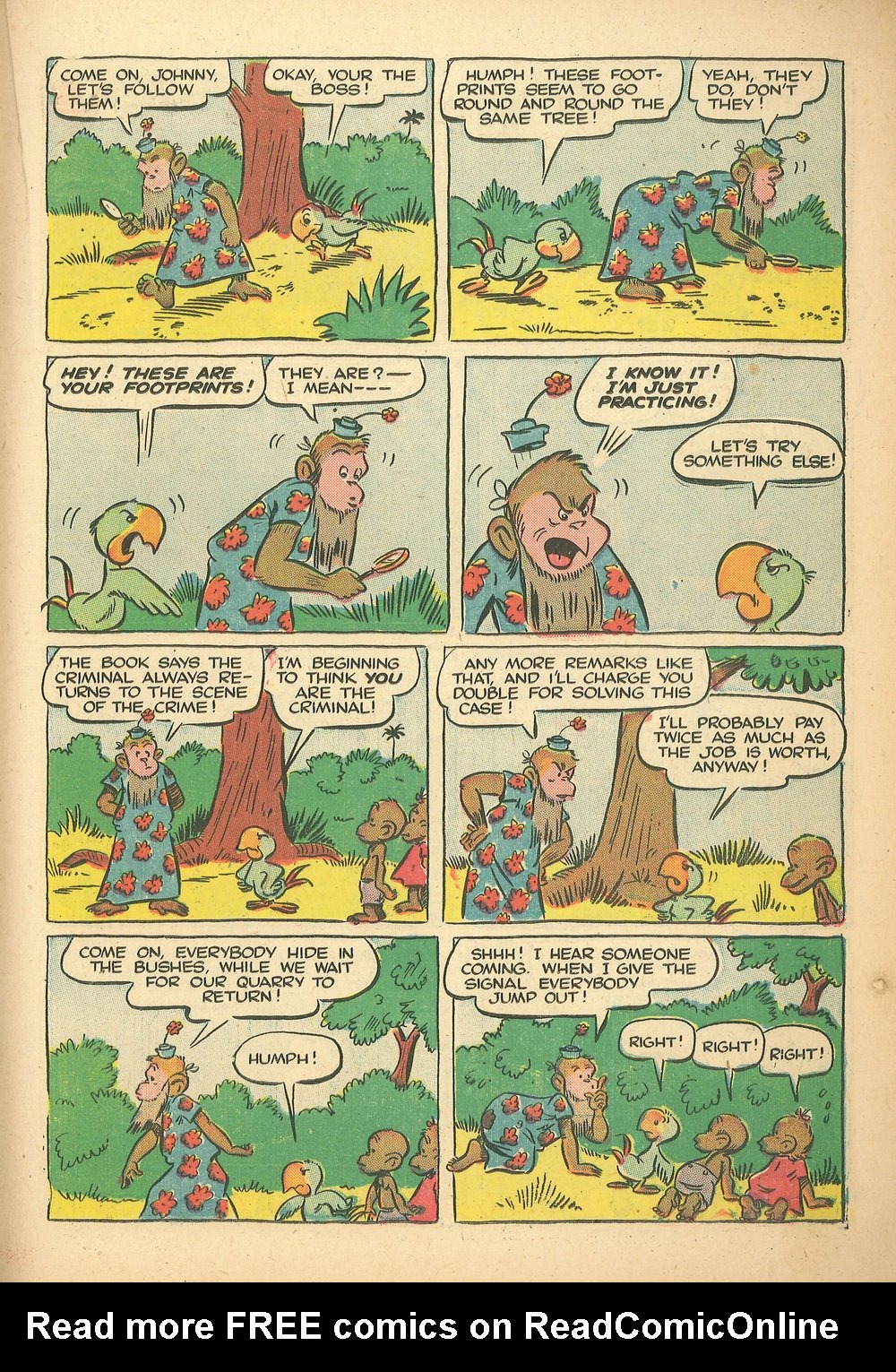 Read online Our Gang with Tom & Jerry comic -  Issue #59 - 29