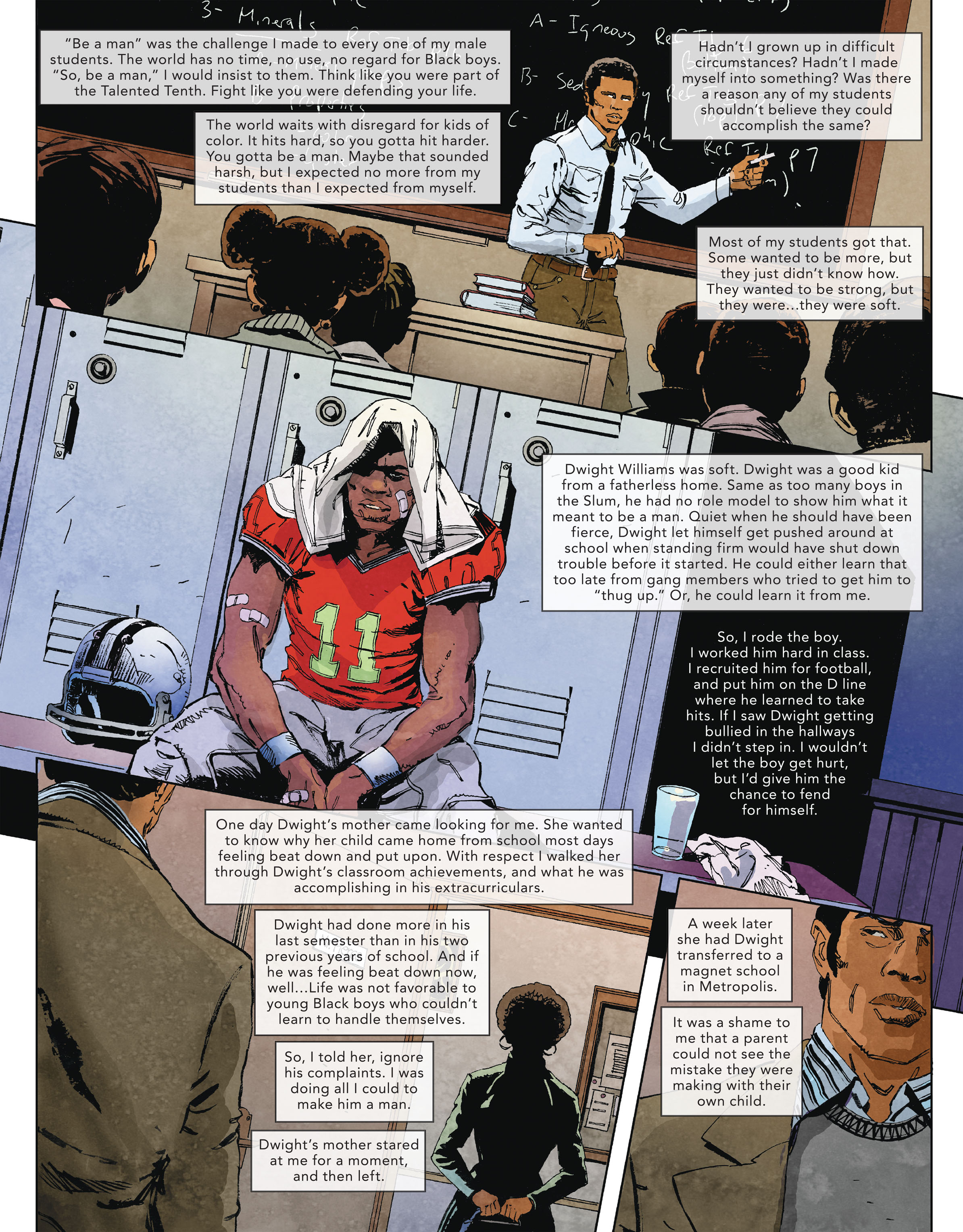 Read online The Other History of the DC Universe comic -  Issue #1 - 12