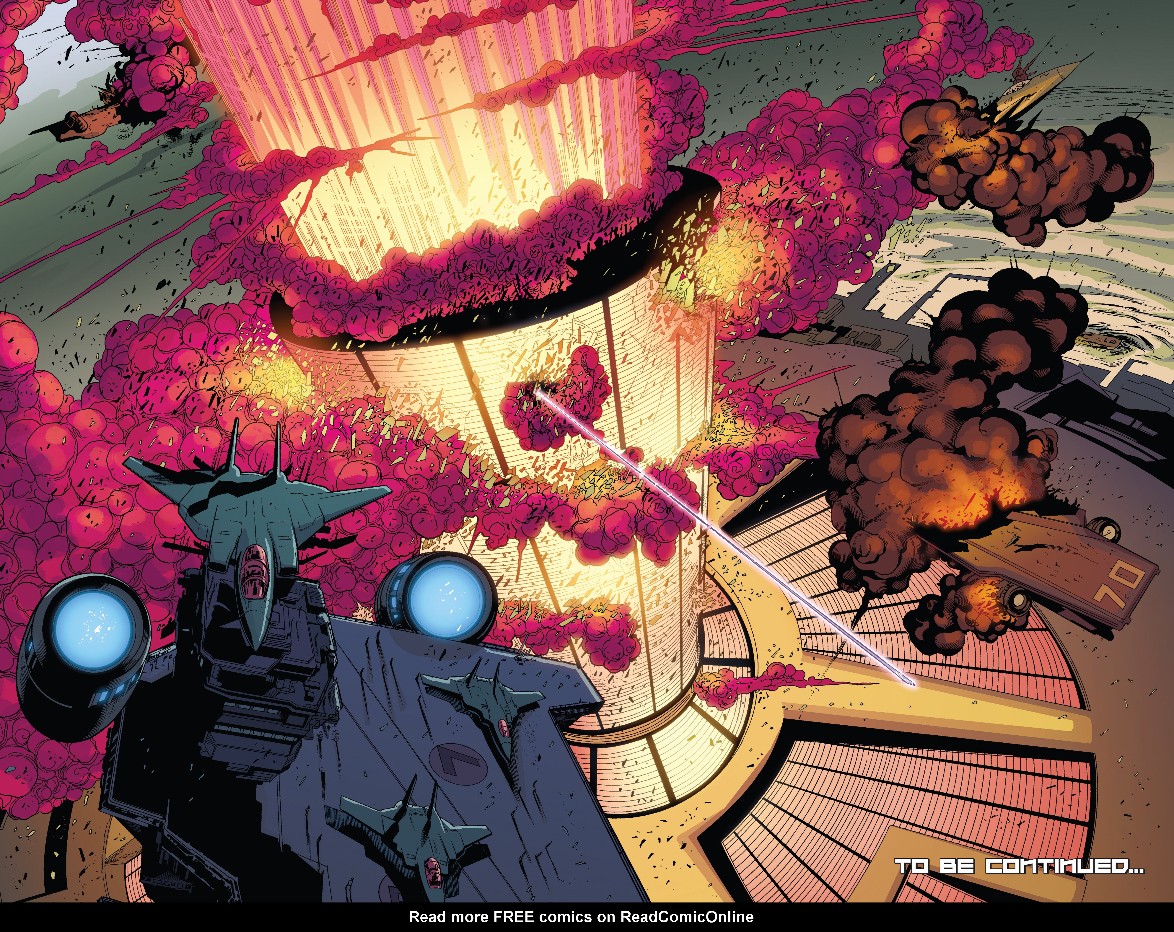 Read online Ultimate Comics Doomsday comic -  Issue # Full - 204