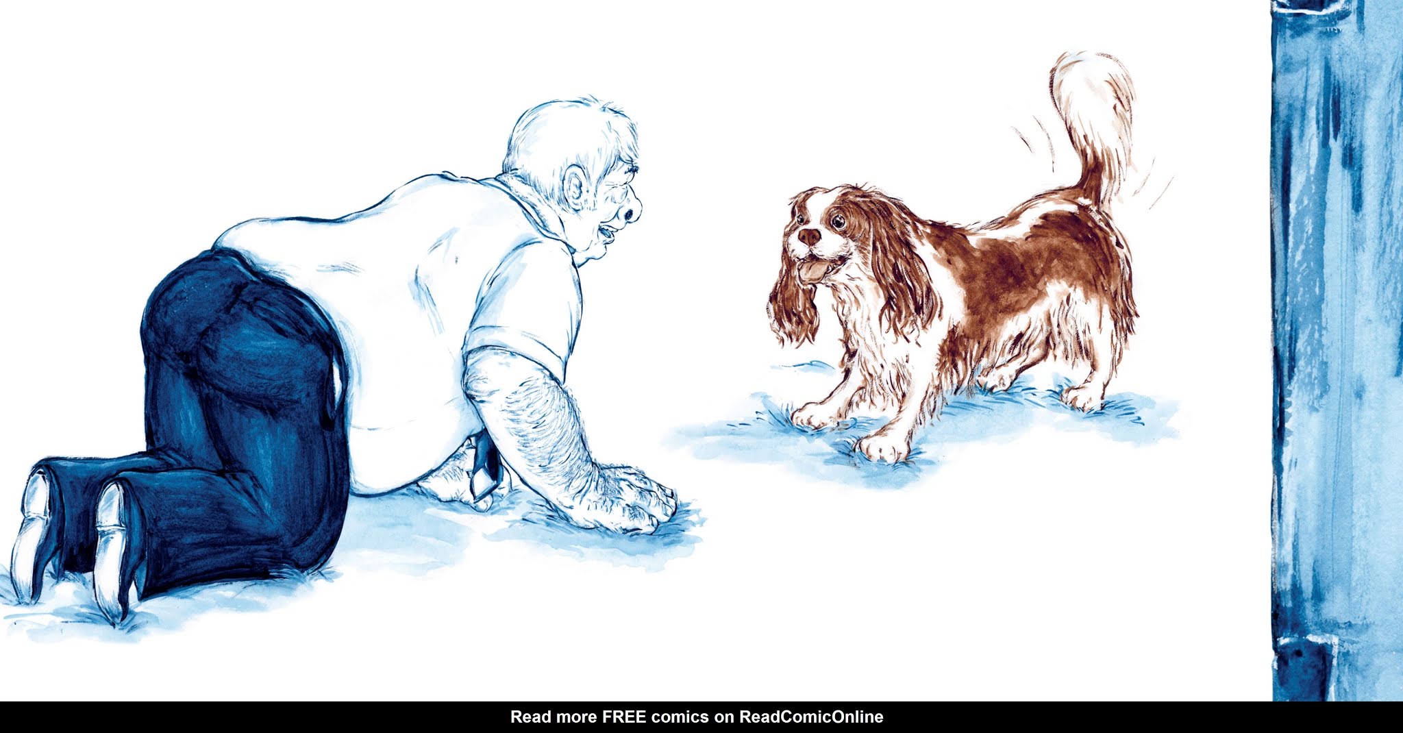 Read online Driving Short Distances comic -  Issue # TPB - 126