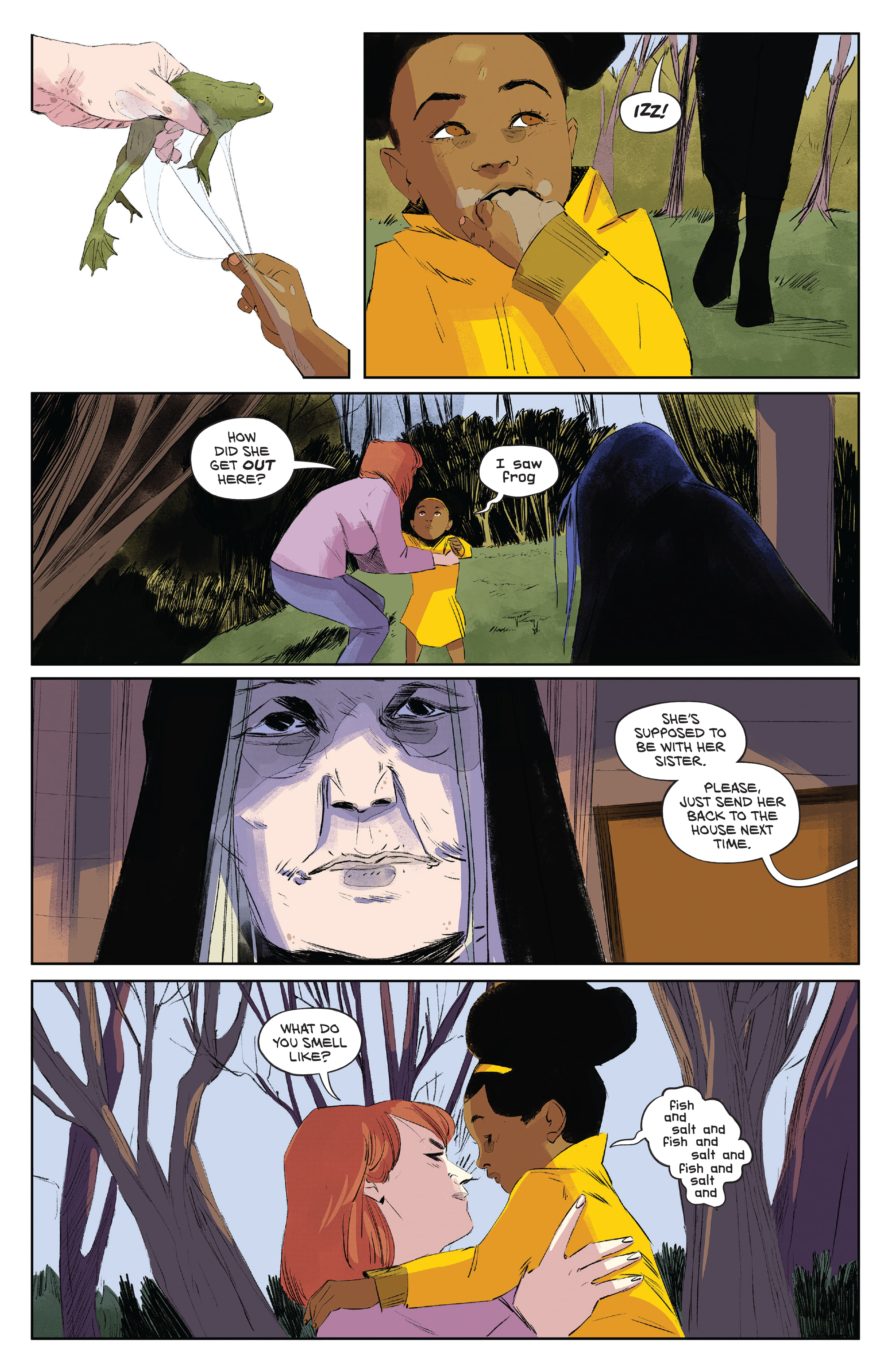 Read online The Neighbors comic -  Issue #2 - 14