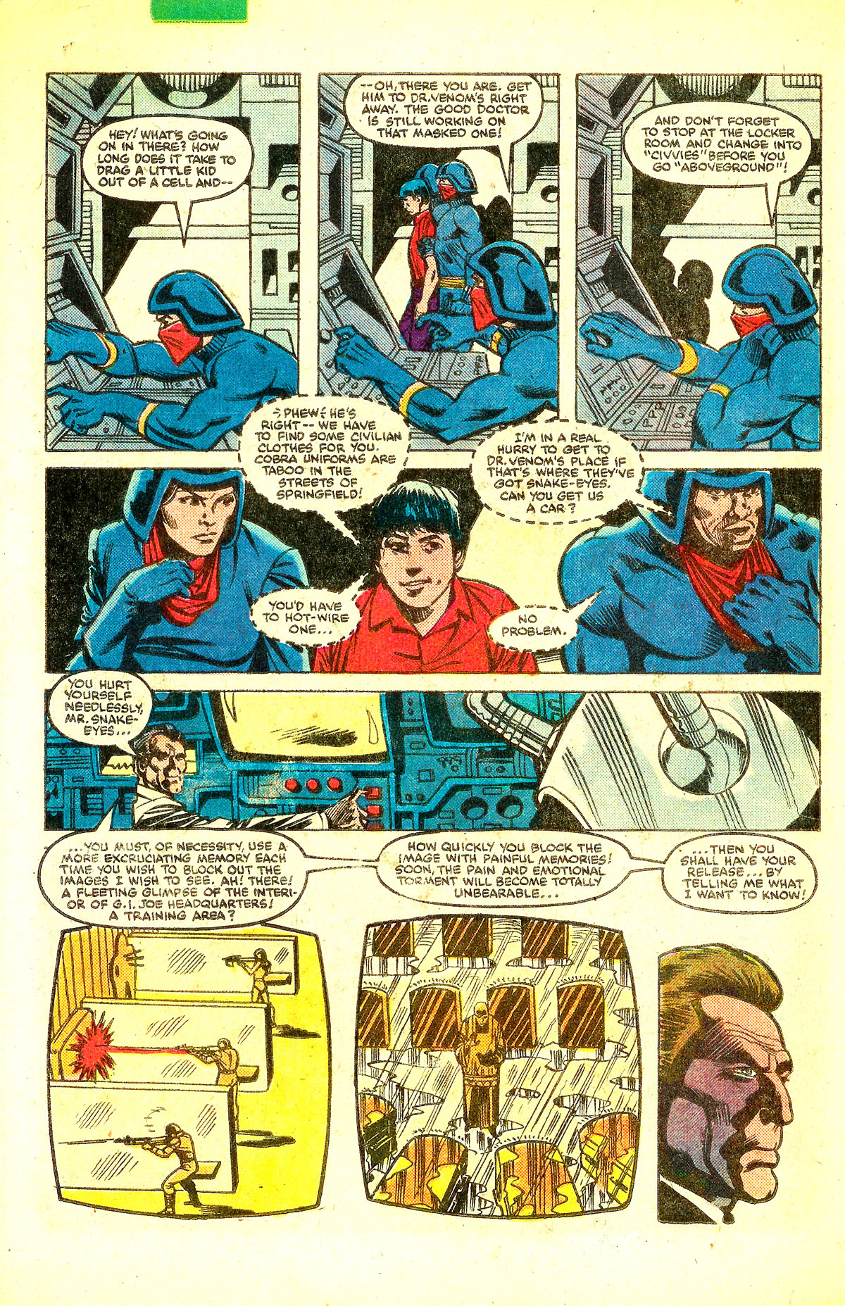 G.I. Joe: A Real American Hero 10 Page 12