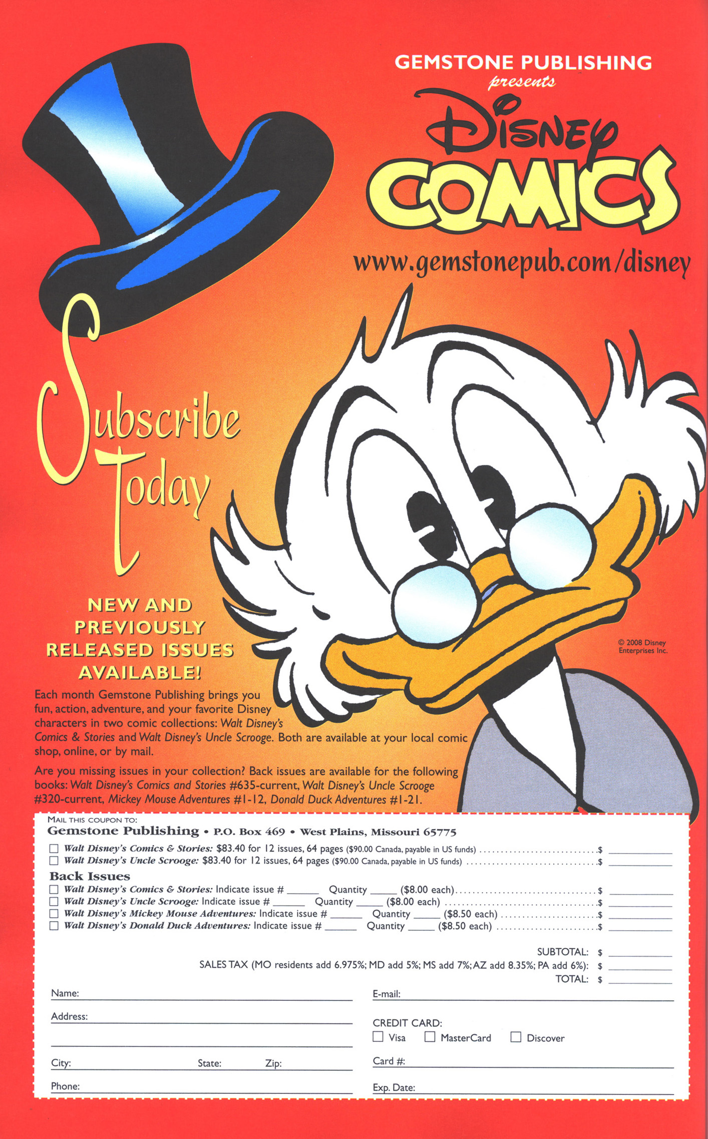 Read online Uncle Scrooge (1953) comic -  Issue #375 - 38