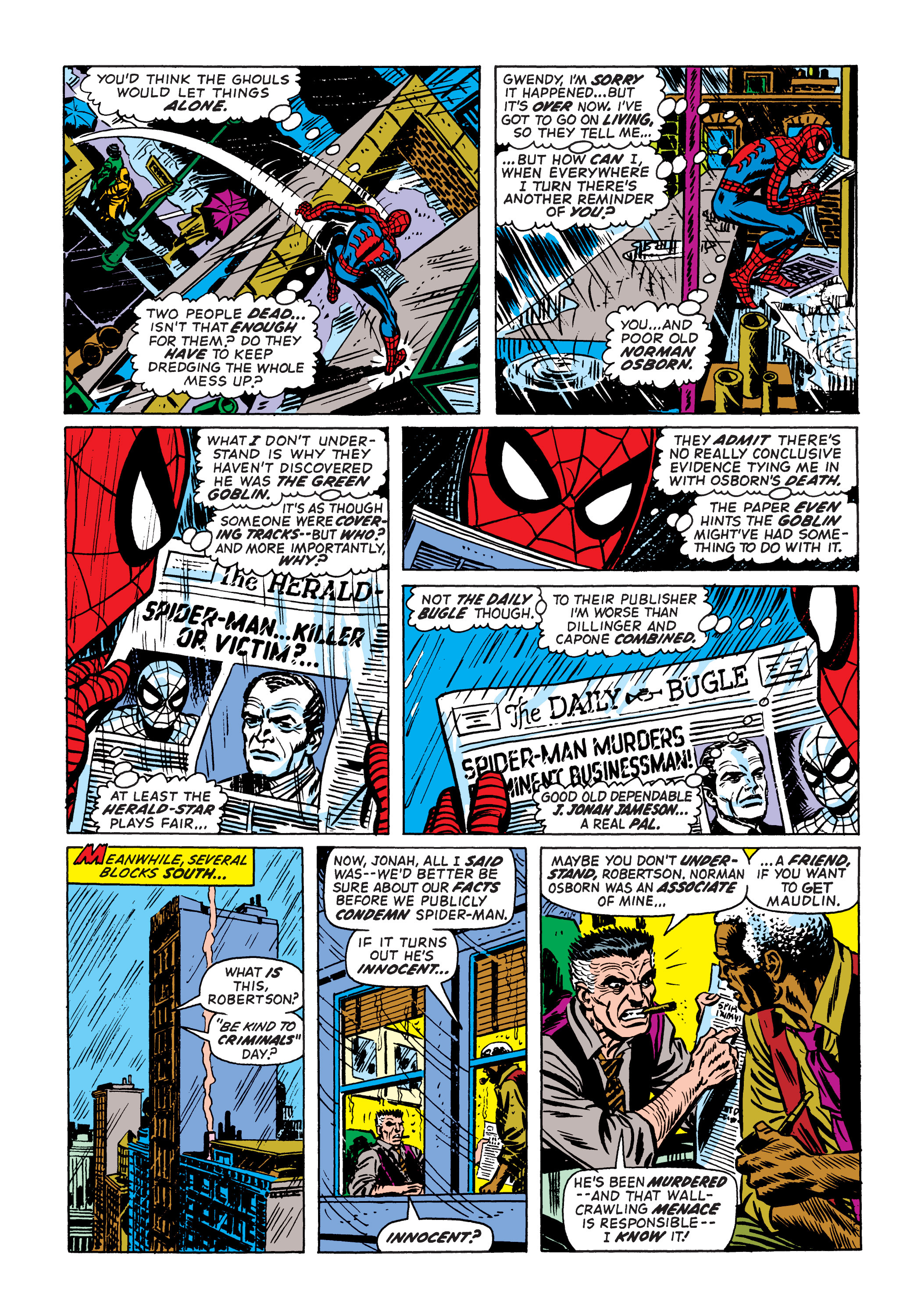 Read online The Amazing Spider-Man (1963) comic -  Issue #124 - 3