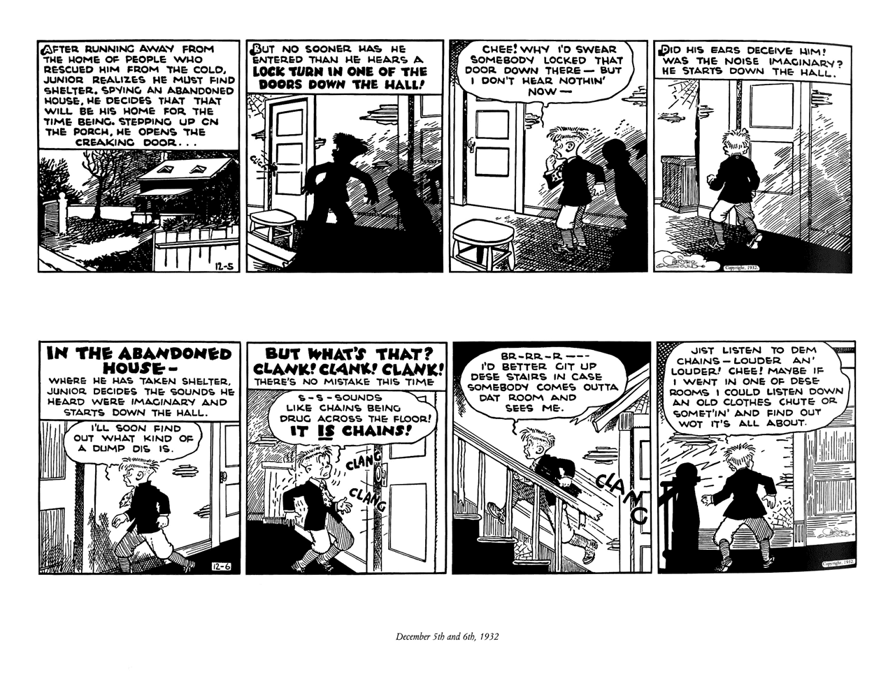 Read online The Complete Chester Gould's Dick Tracy comic -  Issue # TPB 1 (Part 2) - 47