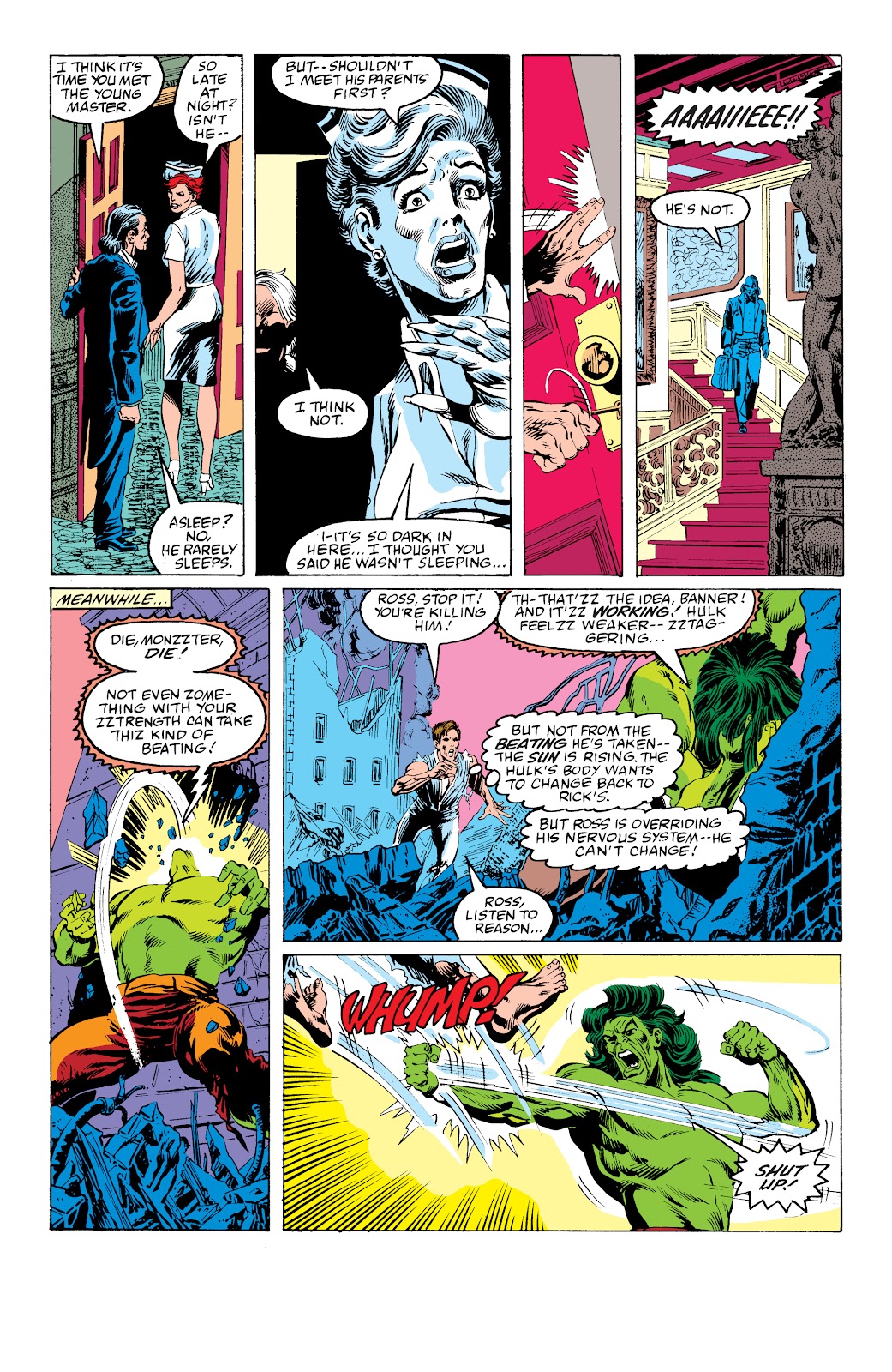 Incredible Hulk Epic Collection issue TPB 14 (Part 5) - Page 25