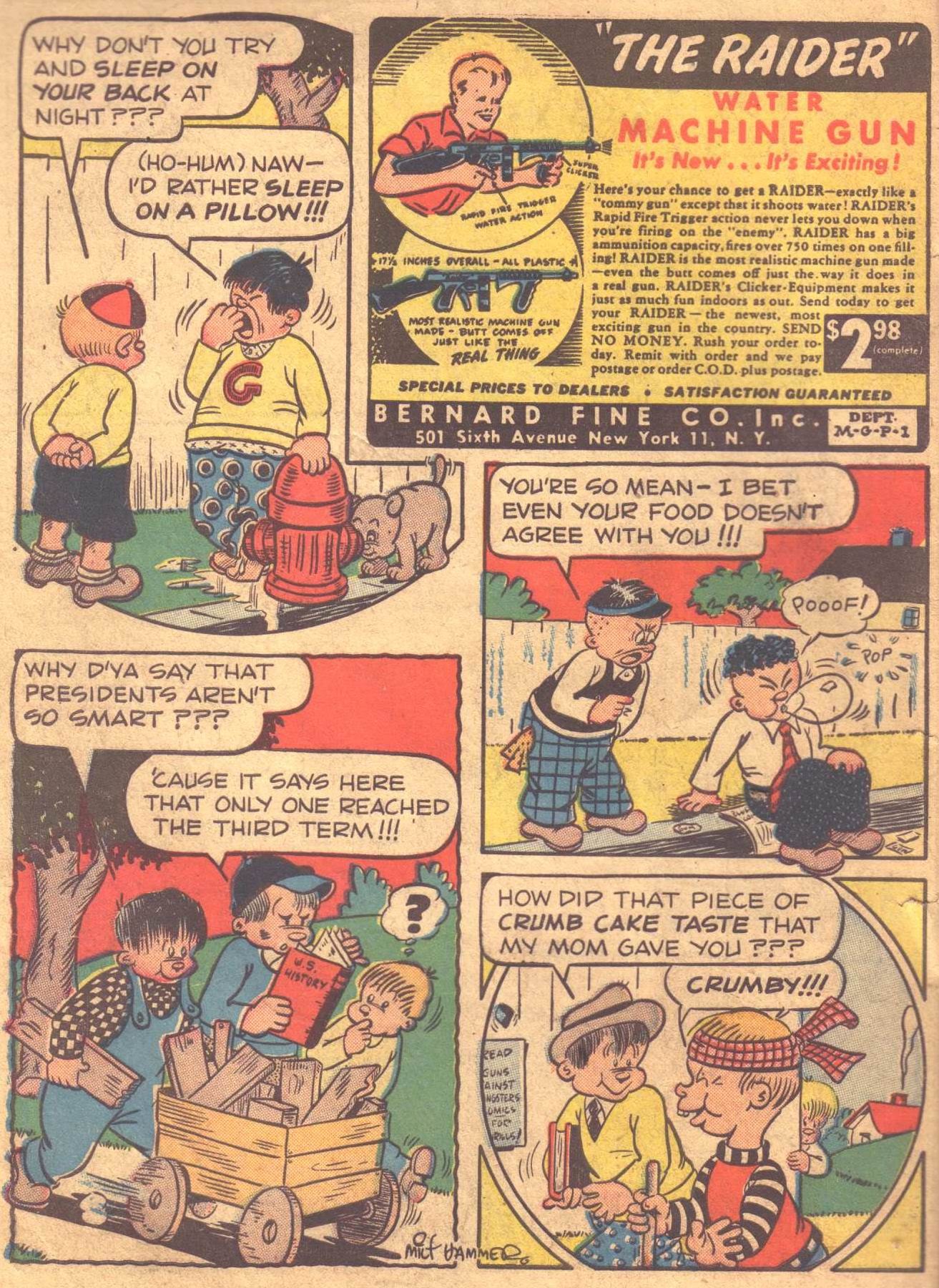 Read online Target Comics comic -  Issue #97 - 34