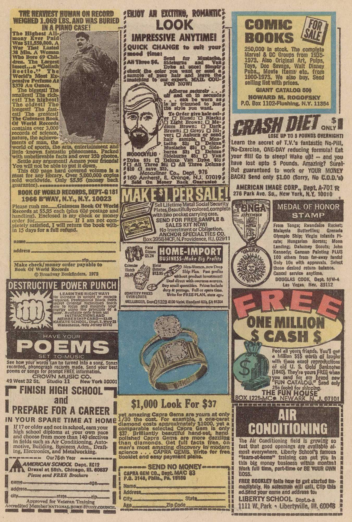 Read online Special Marvel Edition comic -  Issue #12 - 23