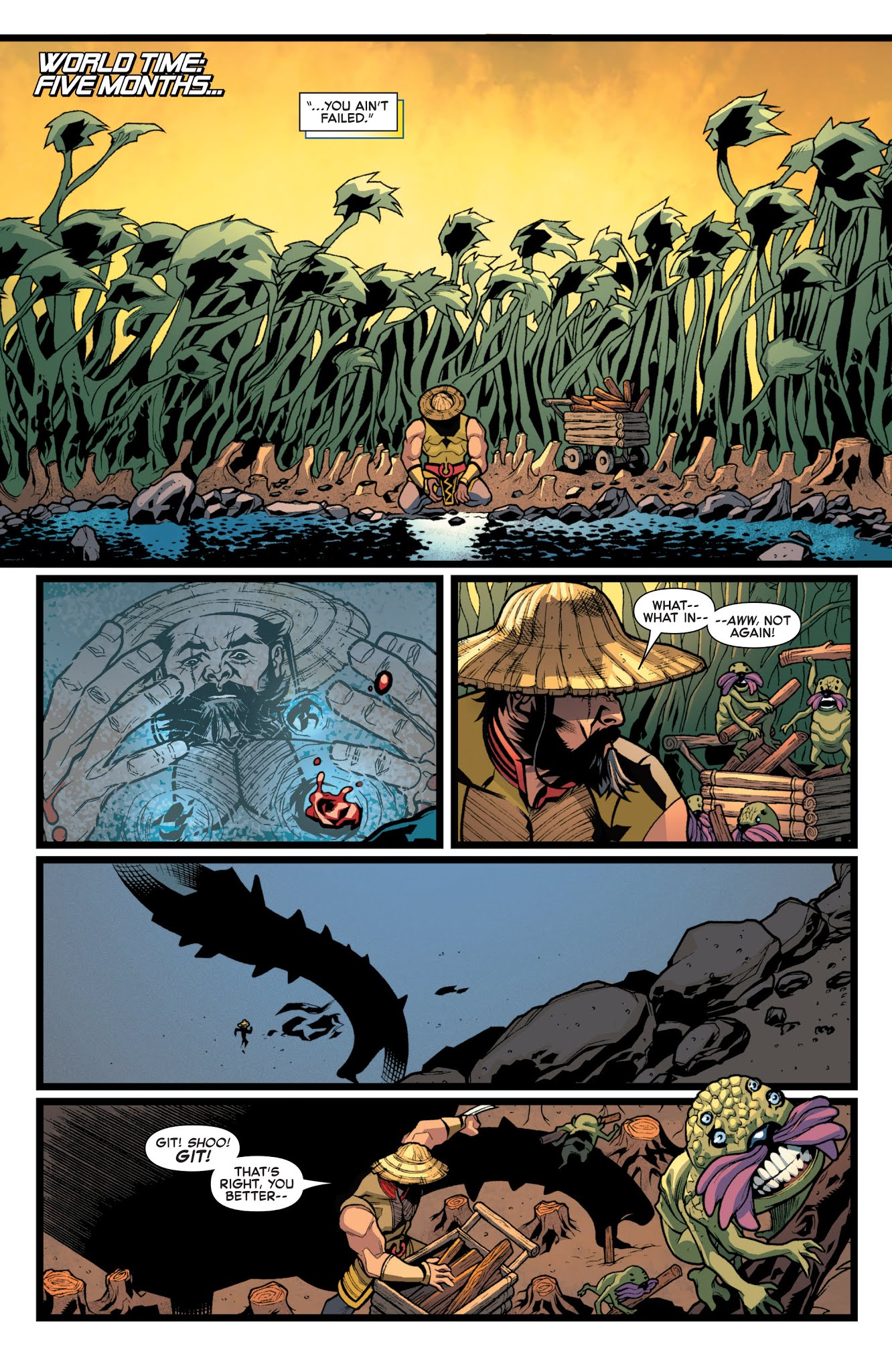 Read online Wolverine and the X-Men comic -  Issue # _TPB 2 - 39