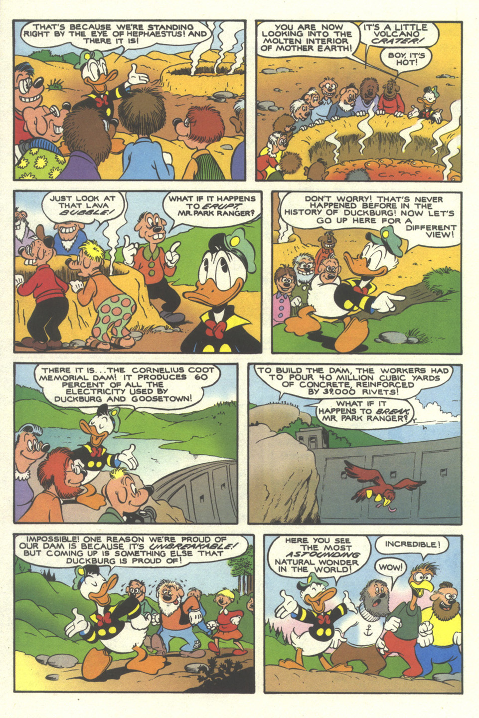 Walt Disney's Donald Duck Adventures (1987) Issue #32 #32 - English 26
