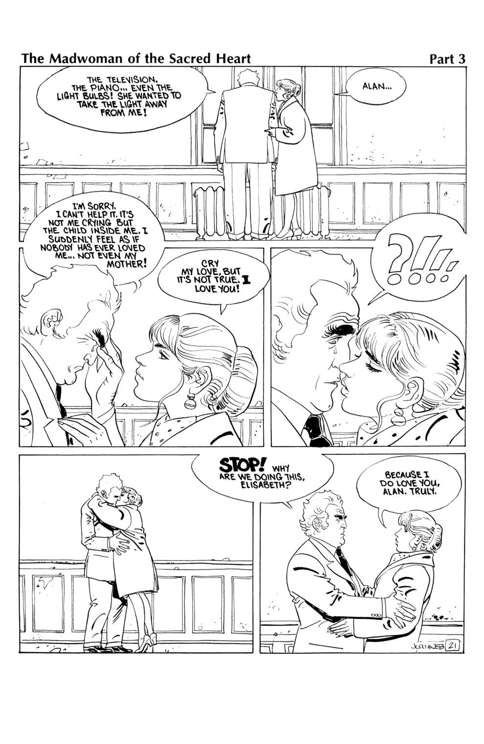 Read online Dark Horse Presents (1986) comic -  Issue #72 - 11