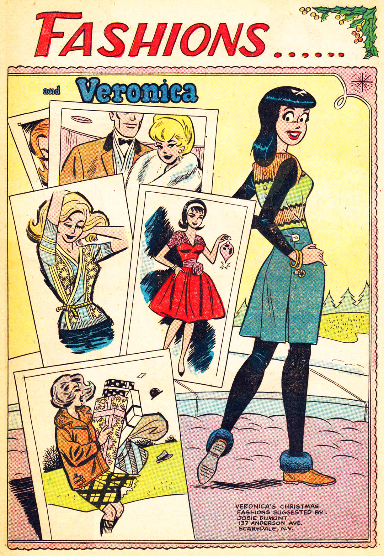 Read online Archie Giant Series Magazine comic -  Issue #20 - 65