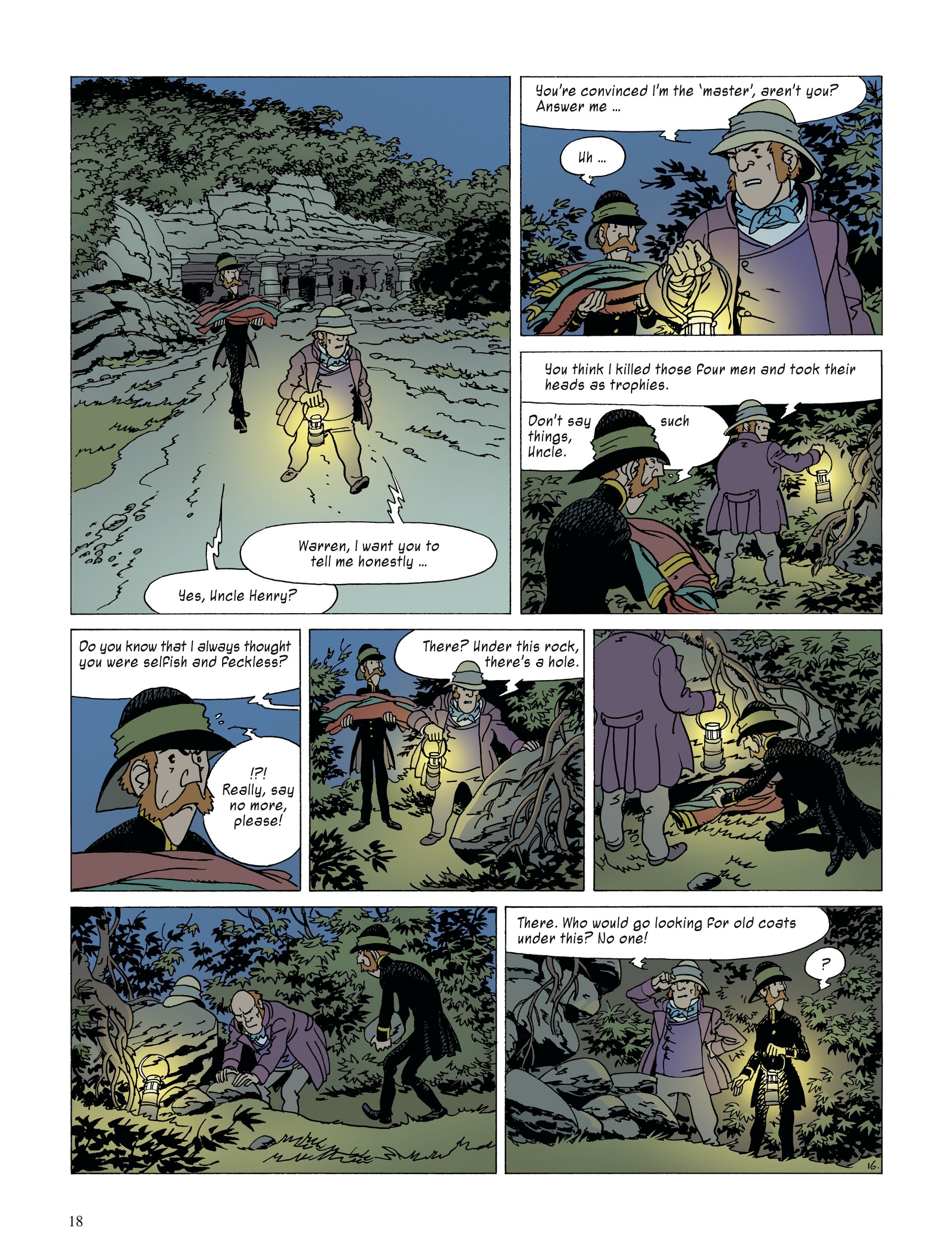 Read online Raj comic -  Issue #2 - 20