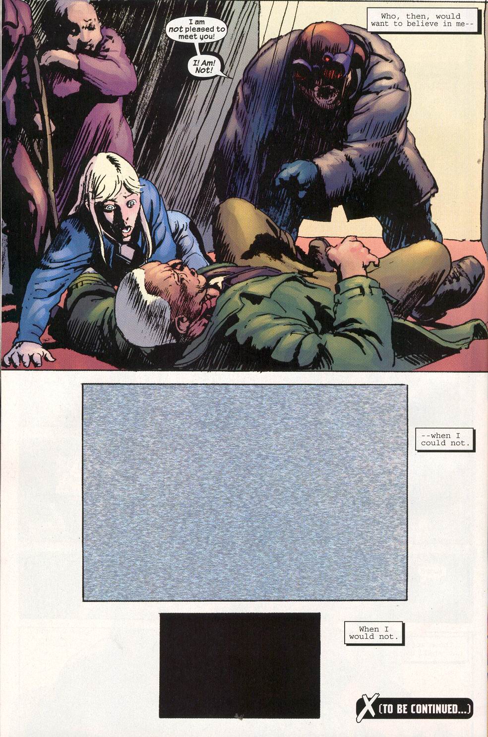 Read online Soldier X comic -  Issue #3 - 24