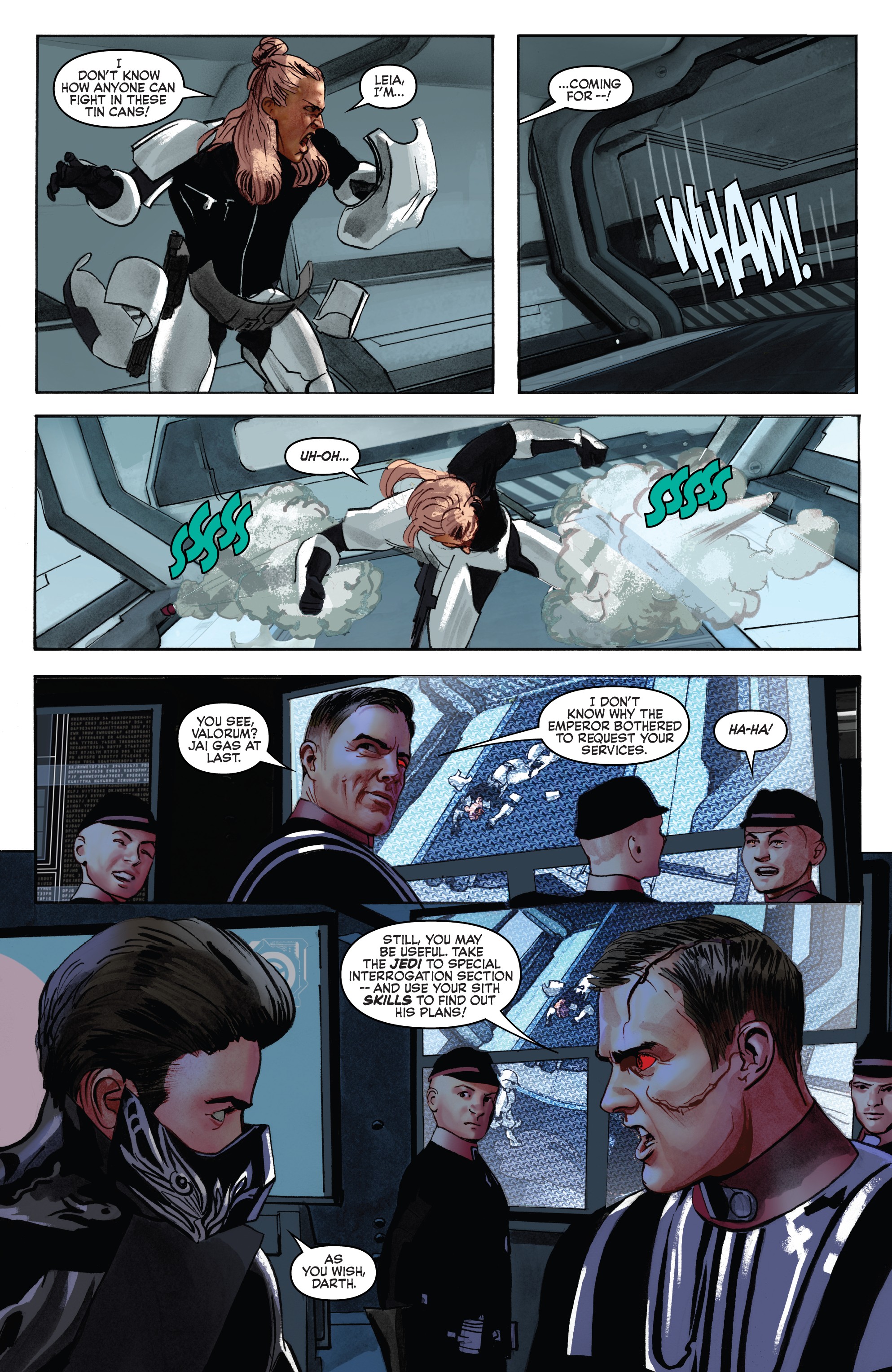 Read online Star Wars Legends: Infinities - Epic Collection comic -  Issue # TPB (Part 5) - 46