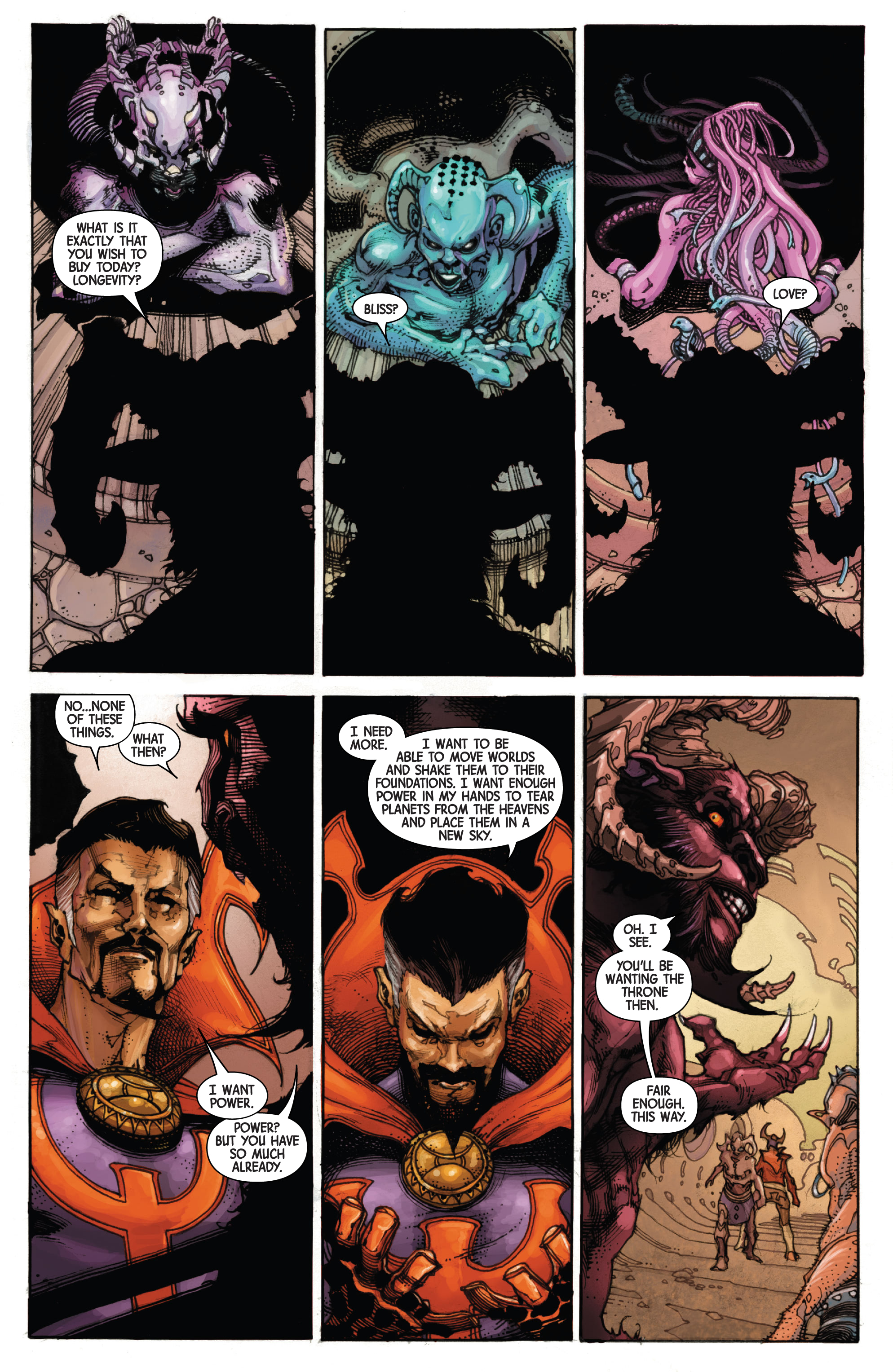 Read online Avengers by Jonathan Hickman: The Complete Collection comic -  Issue # TPB 4 (Part 1) - 67