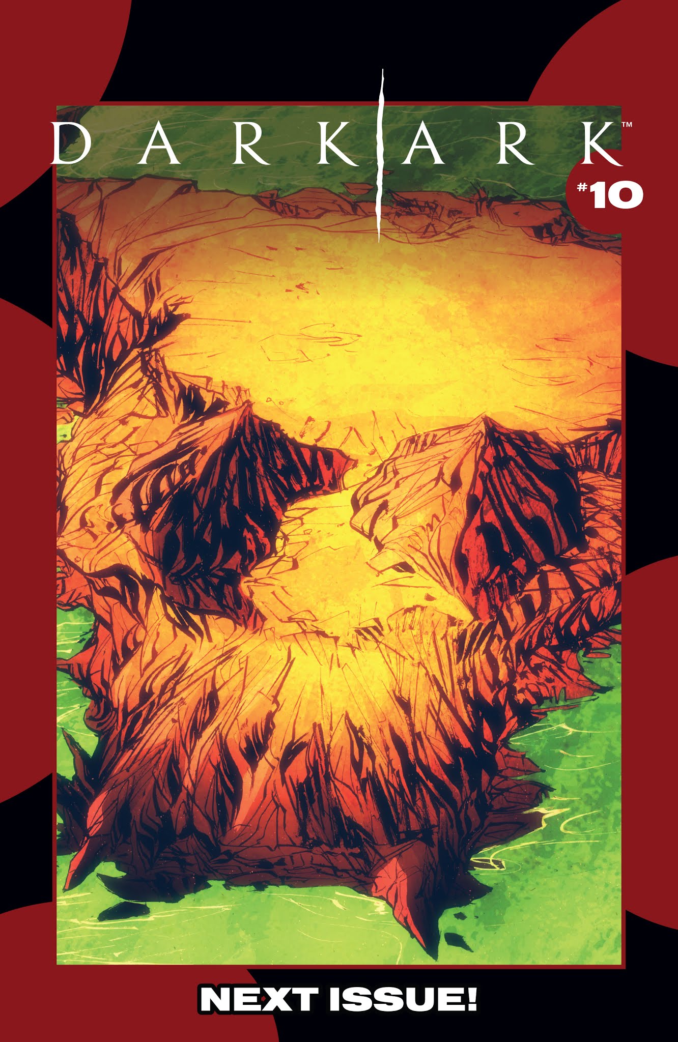 Read online Dark Ark comic -  Issue #9 - 21